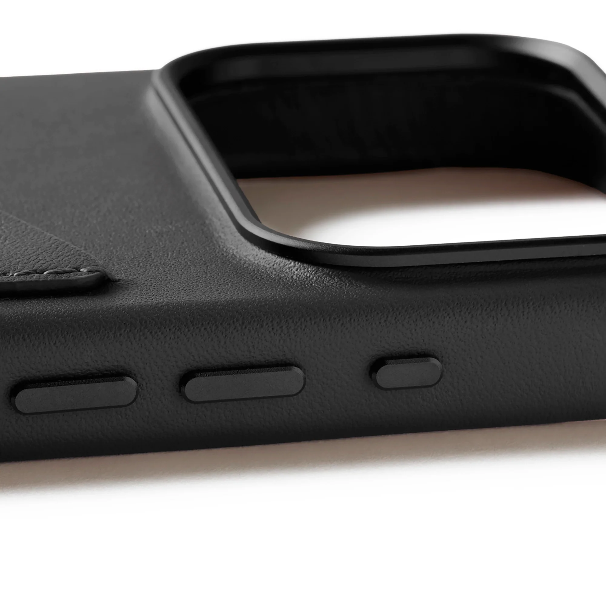 Mujjo Leather wallet case iPhone 17 Pro - Image 6