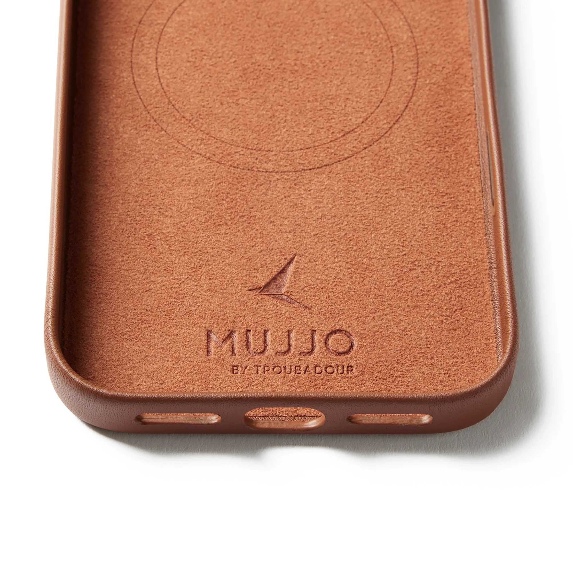 Mujjo Leather wallet case iPhone 17 Pro Max - Image 11
