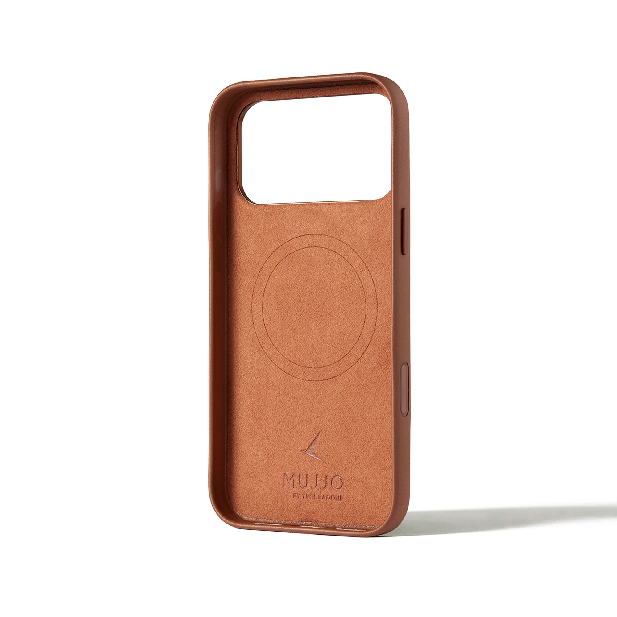Mujjo Leather wallet case iPhone 17 Pro Max - Image 7