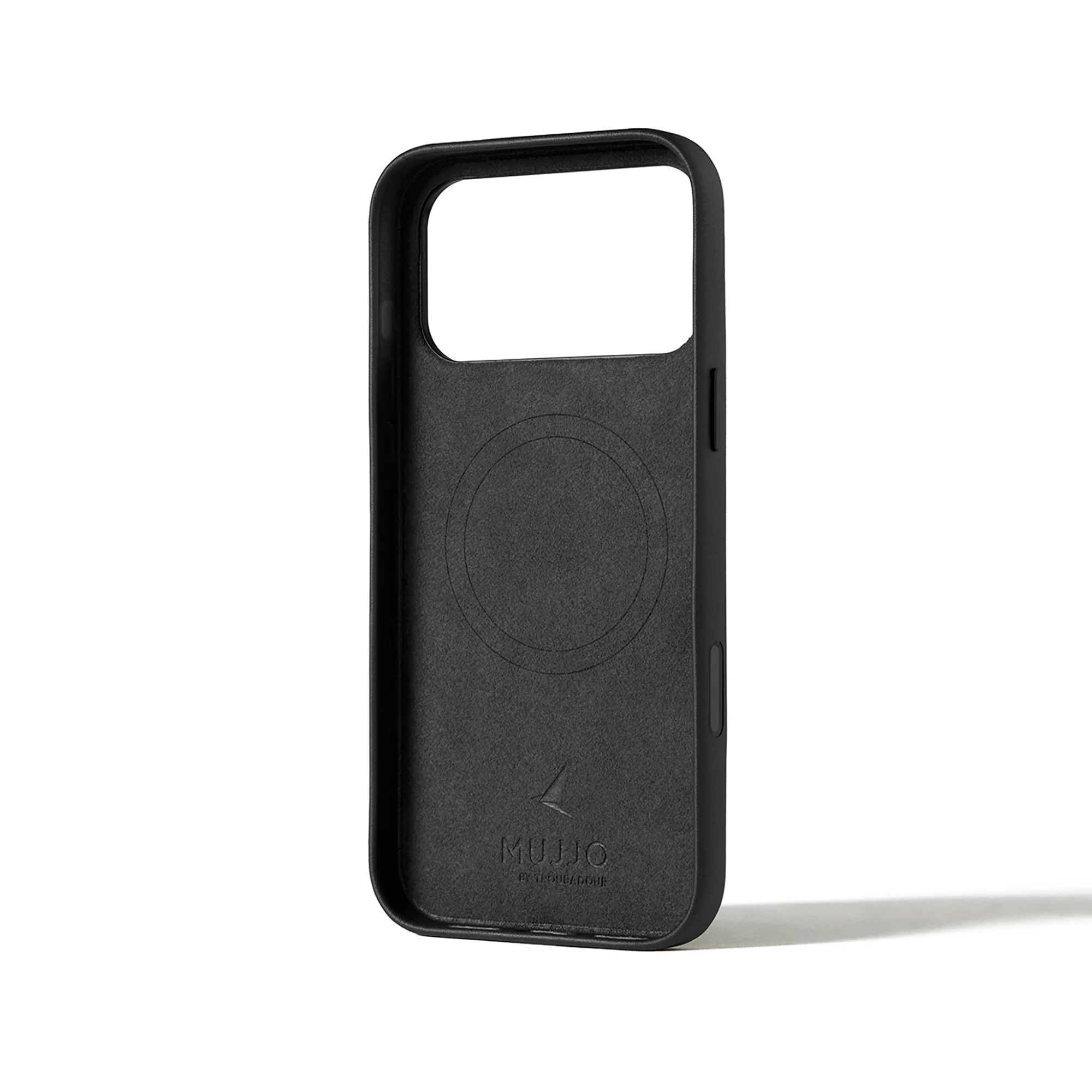 Mujjo Leather wallet case iPhone 17 Pro Max - Image 8