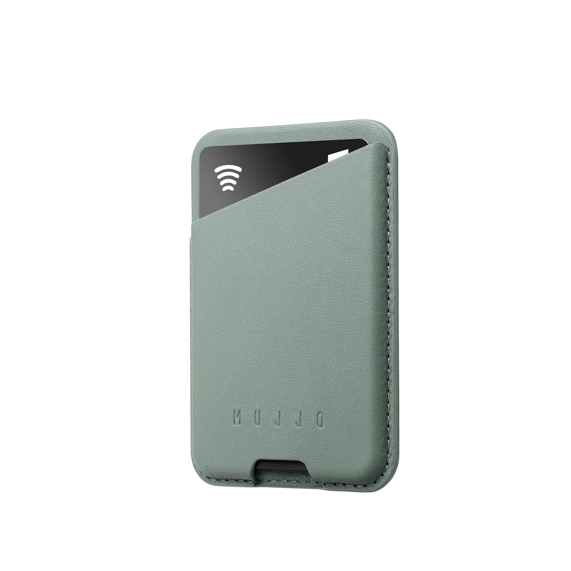 Mujjo Magsafe leather card wallet - Image 22