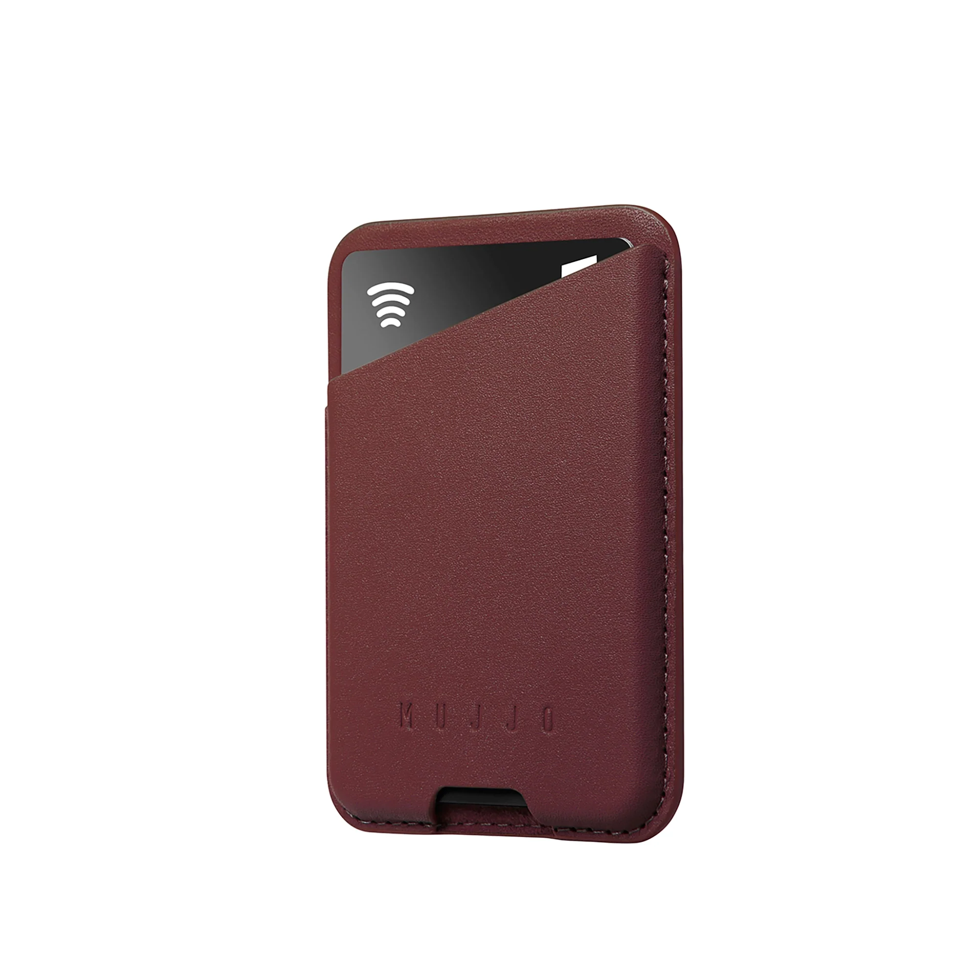 Mujjo Magsafe leather card wallet - Image 23