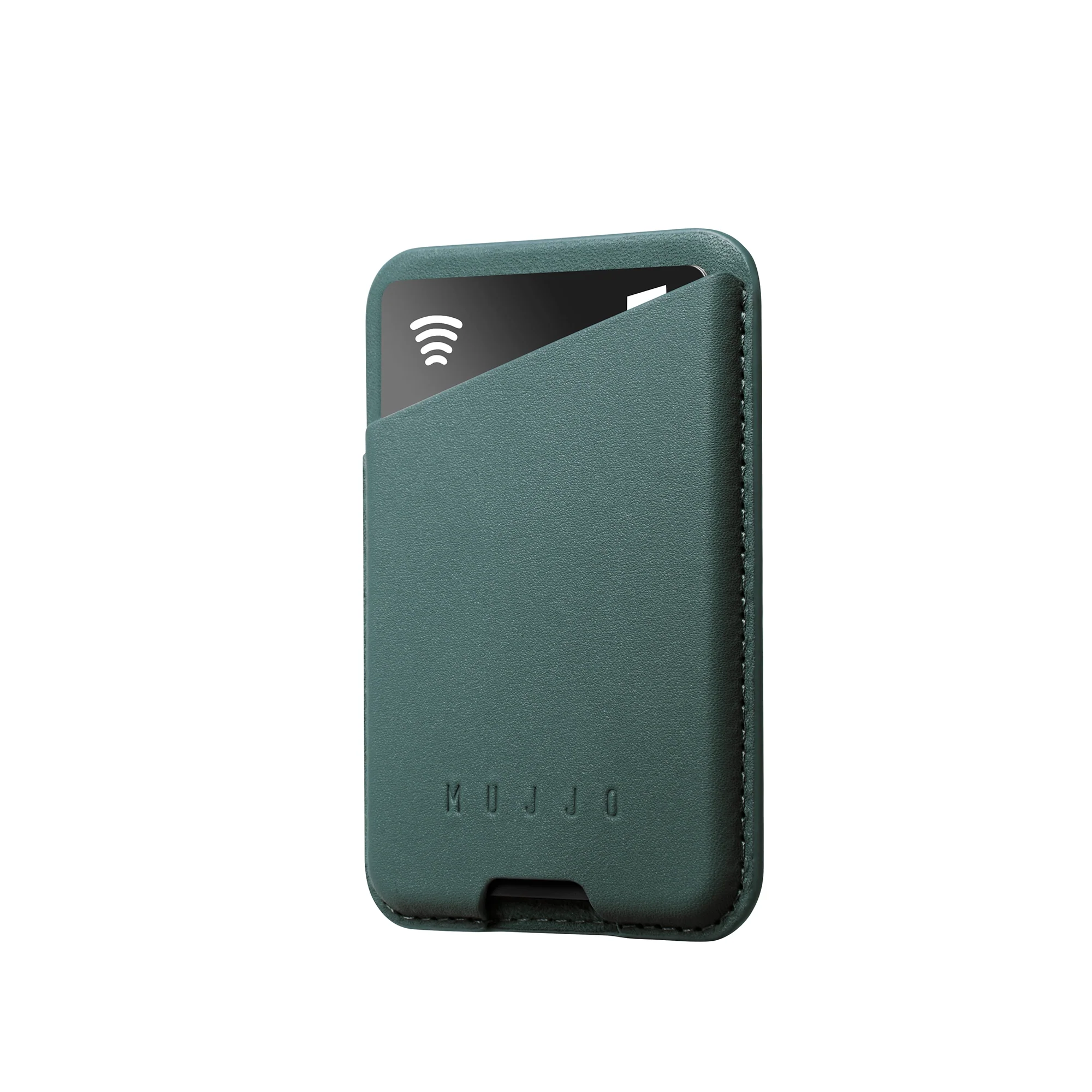 Mujjo Magsafe leather card wallet - Image 26