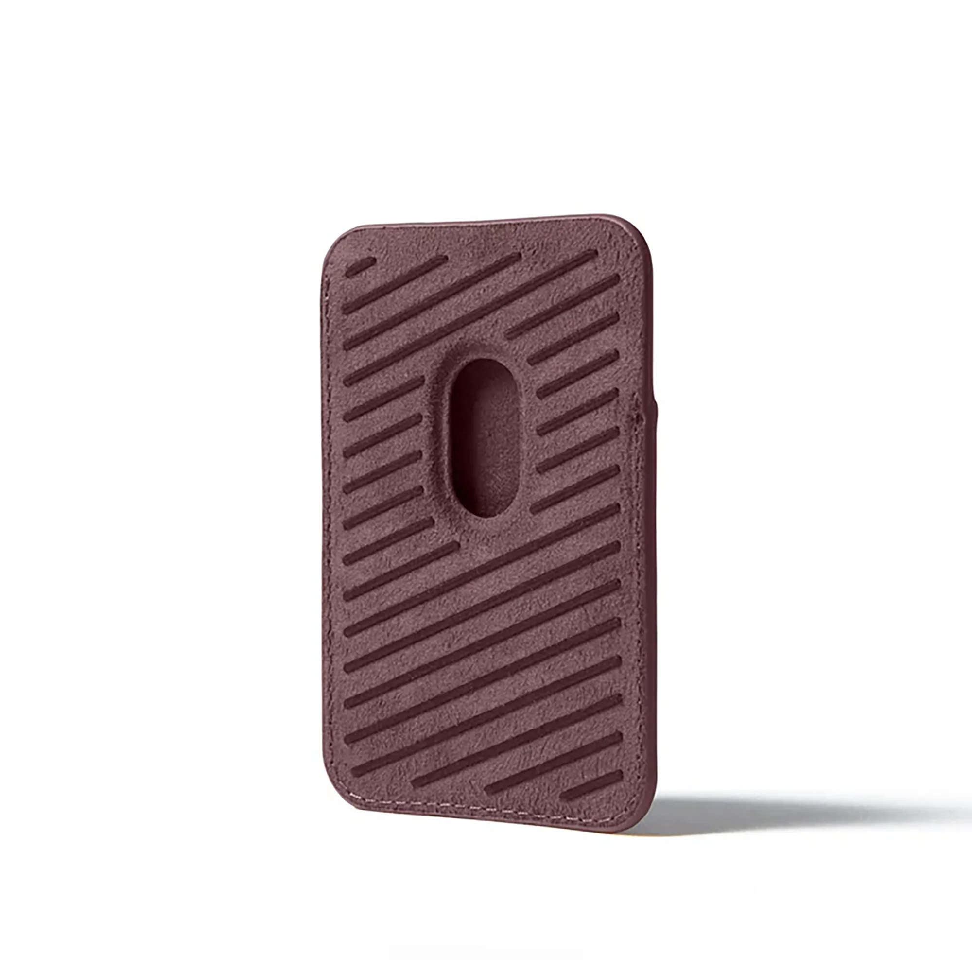 Mujjo Magsafe leather card wallet - Image 5