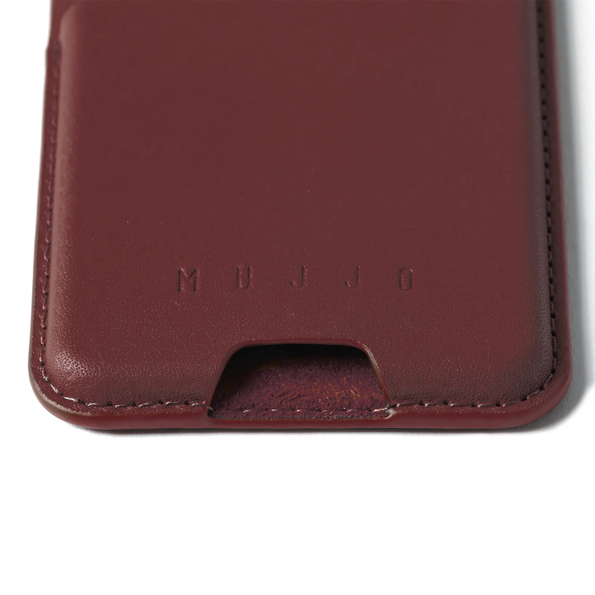 Mujjo Magsafe leather card wallet - Image 71