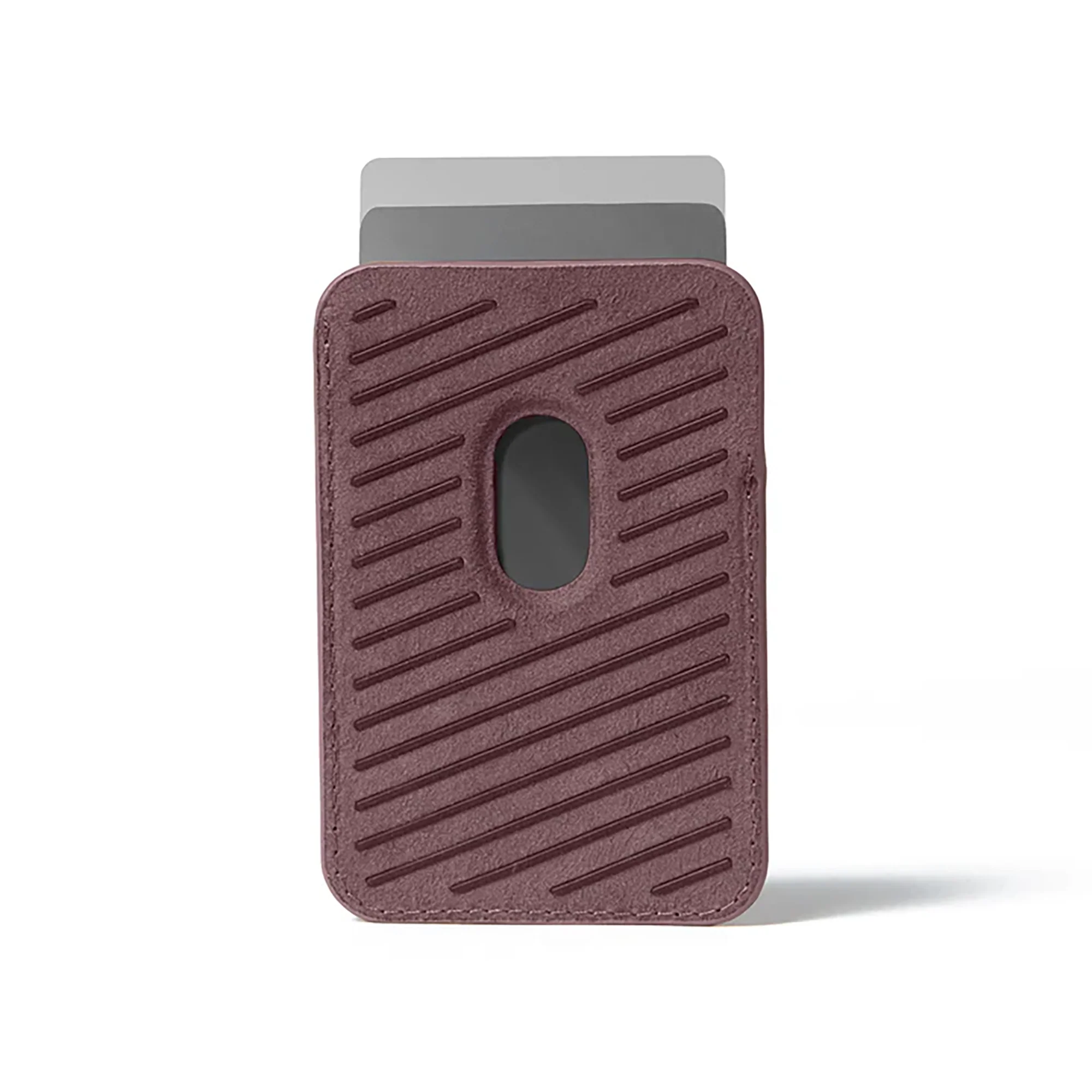 Mujjo Magsafe leather card wallet - Image 8