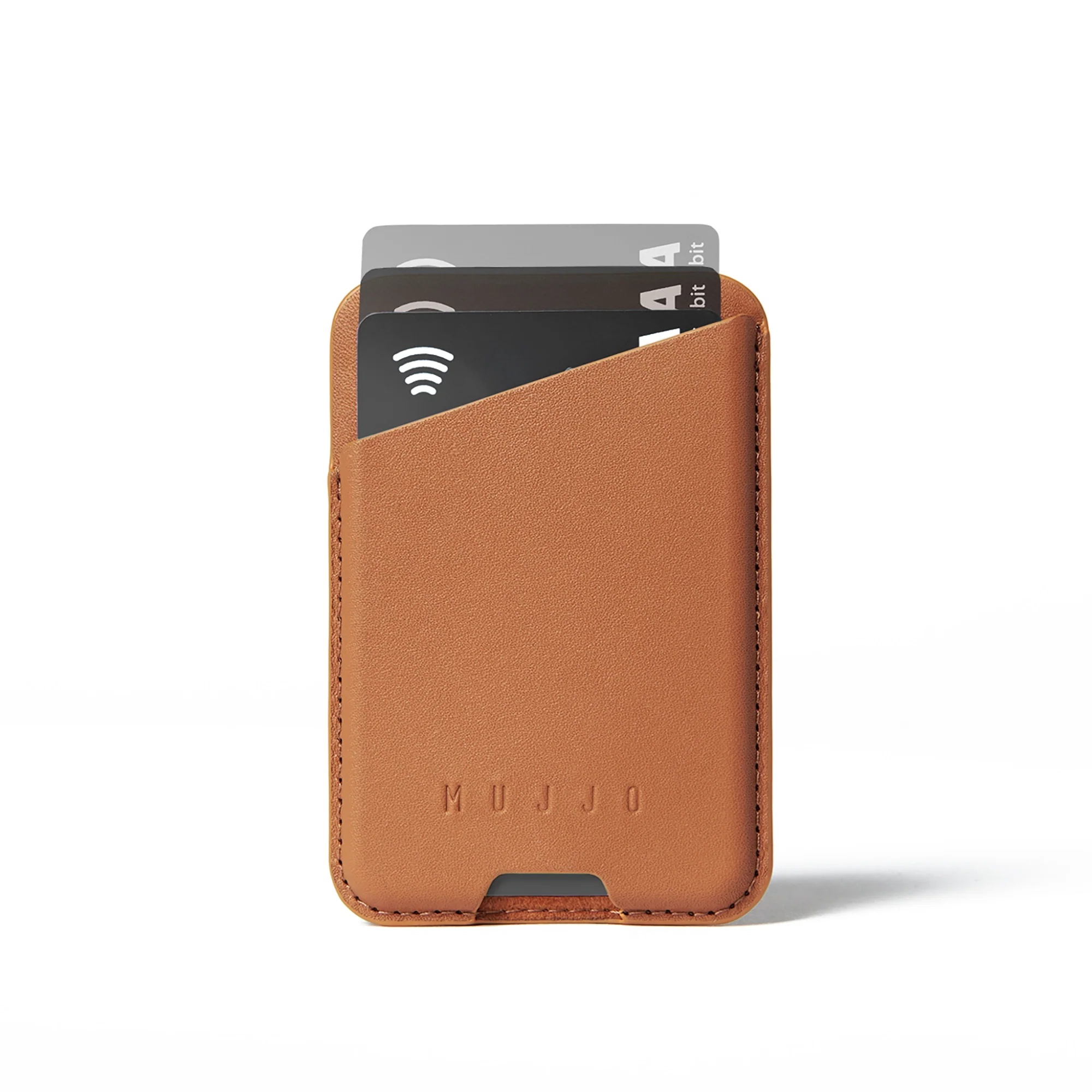 Mujjo Magsafe leather card wallet - Image 85