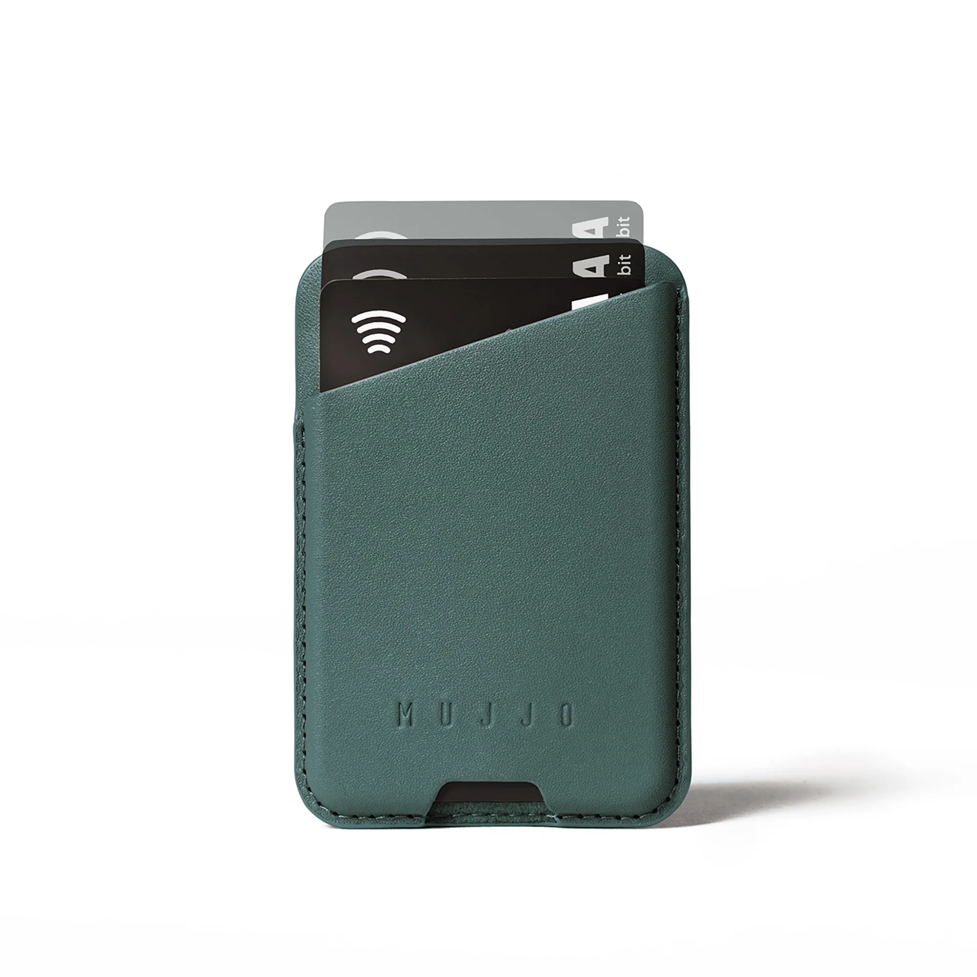 Mujjo Magsafe leather card wallet - Image 90