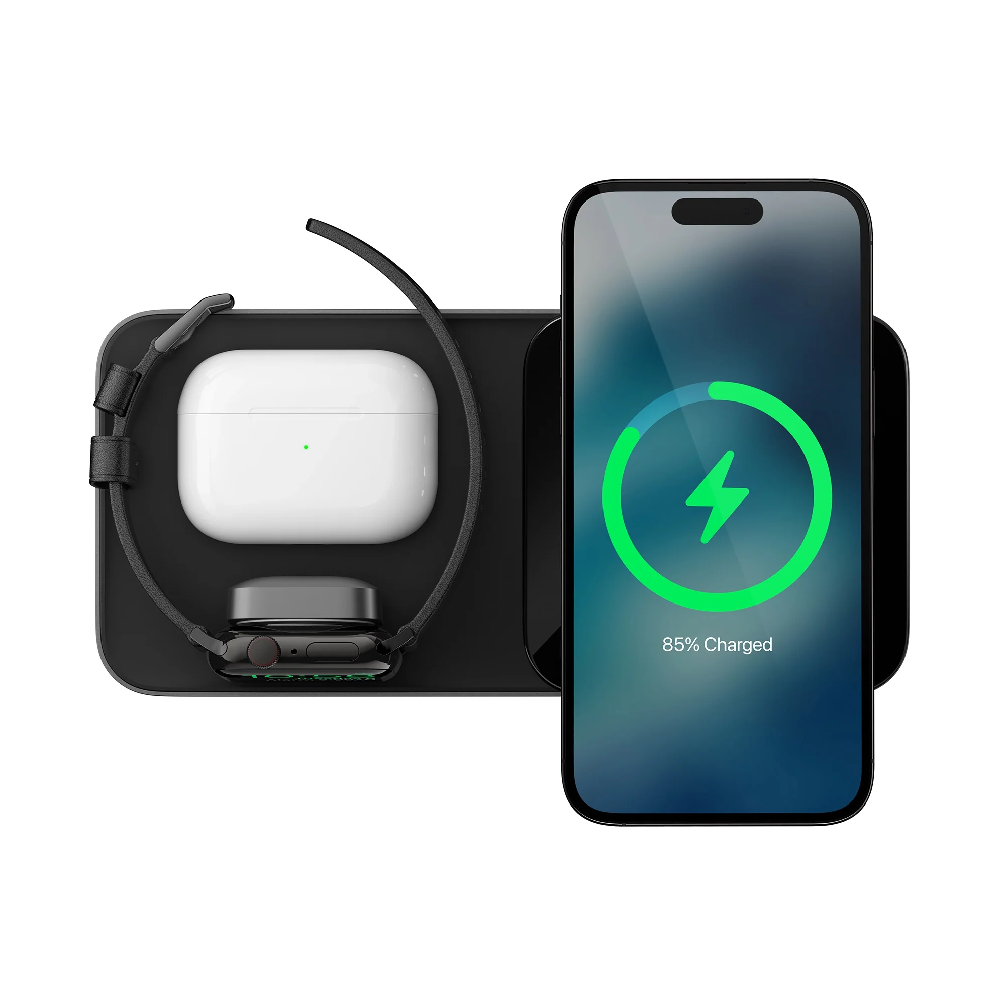 Nomad Base One Max Qi2 charger - Image 4