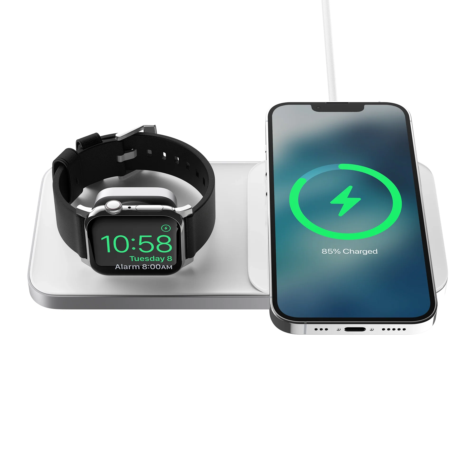 Nomad Base One Max Qi2 charger - Image 6
