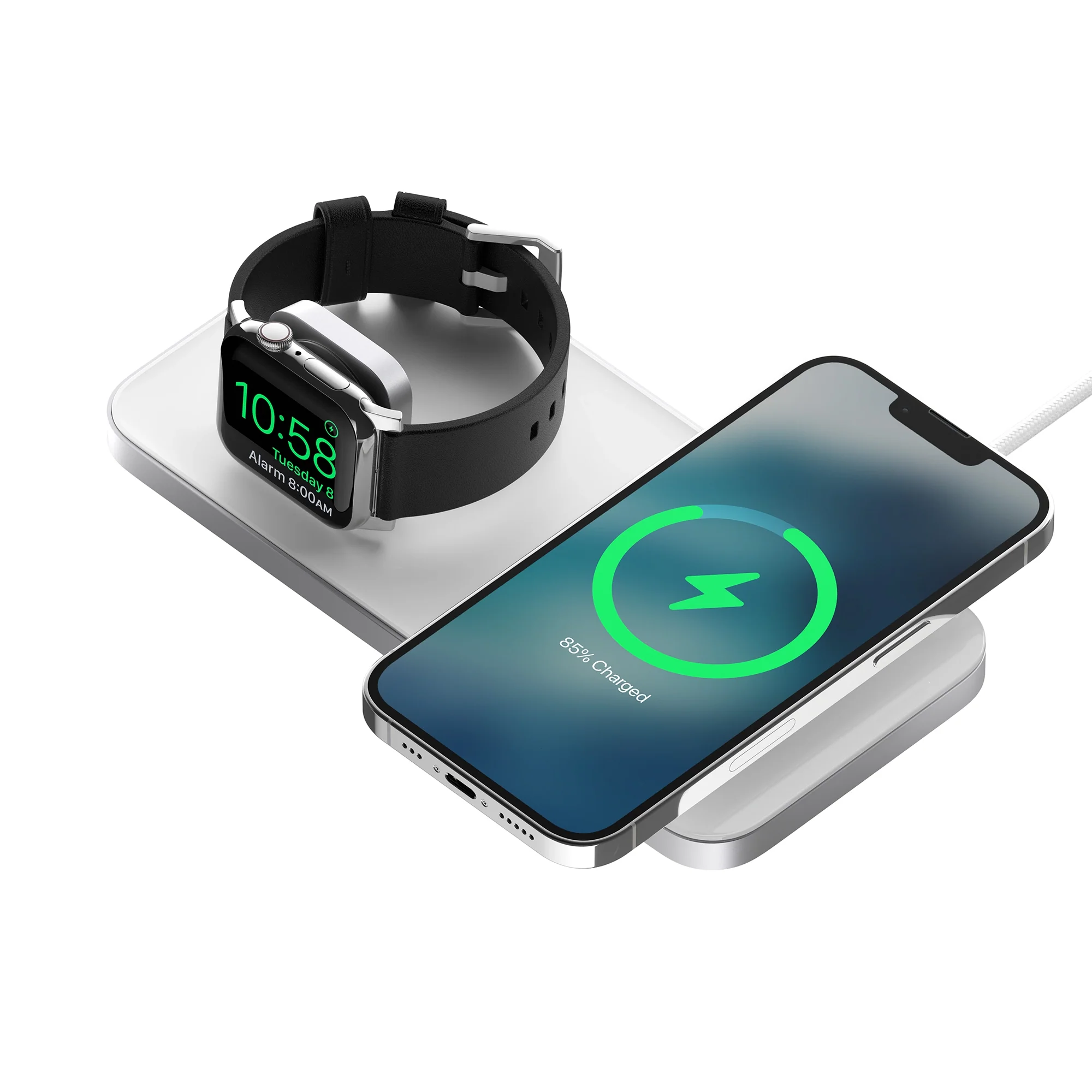 Nomad Base One Max Qi2 charger - Image 9