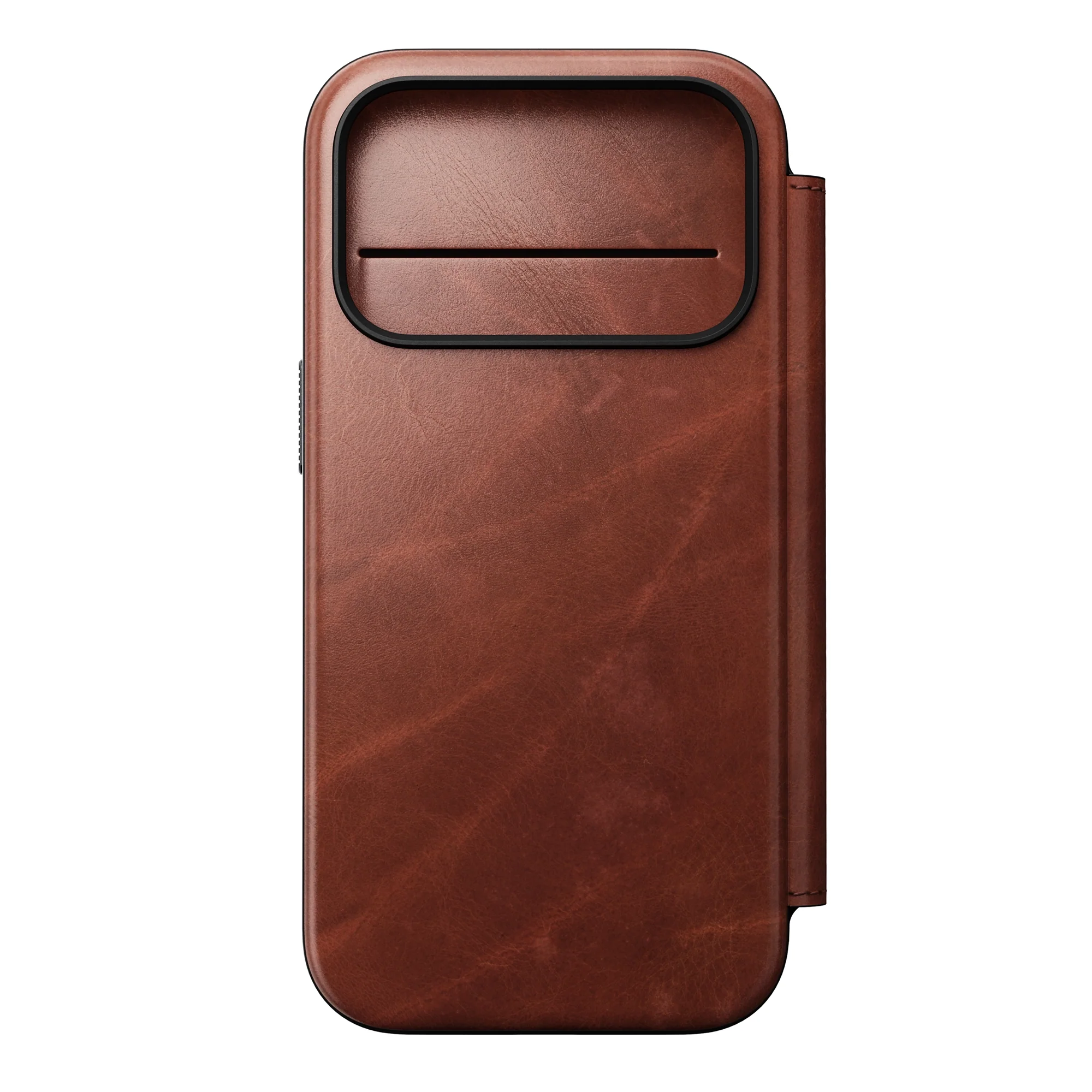 Nomad Horween leather folio iPhone 17 Pro - Image 10