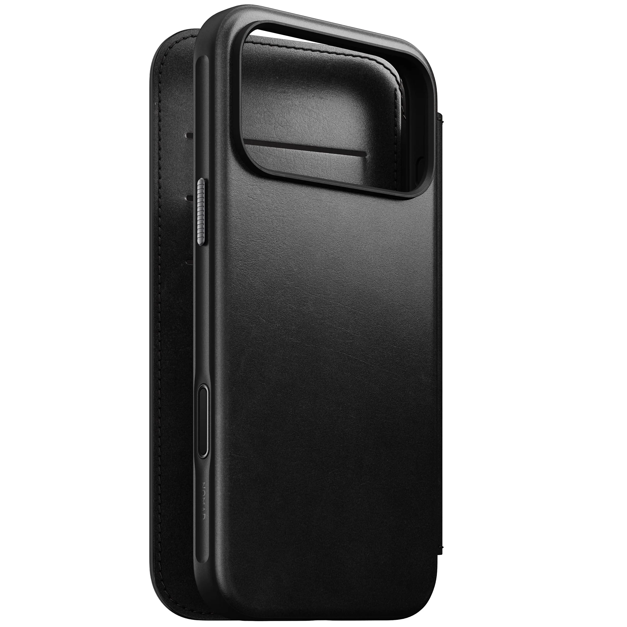 Nomad Horween leather folio iPhone 17 Pro Max - Image 15