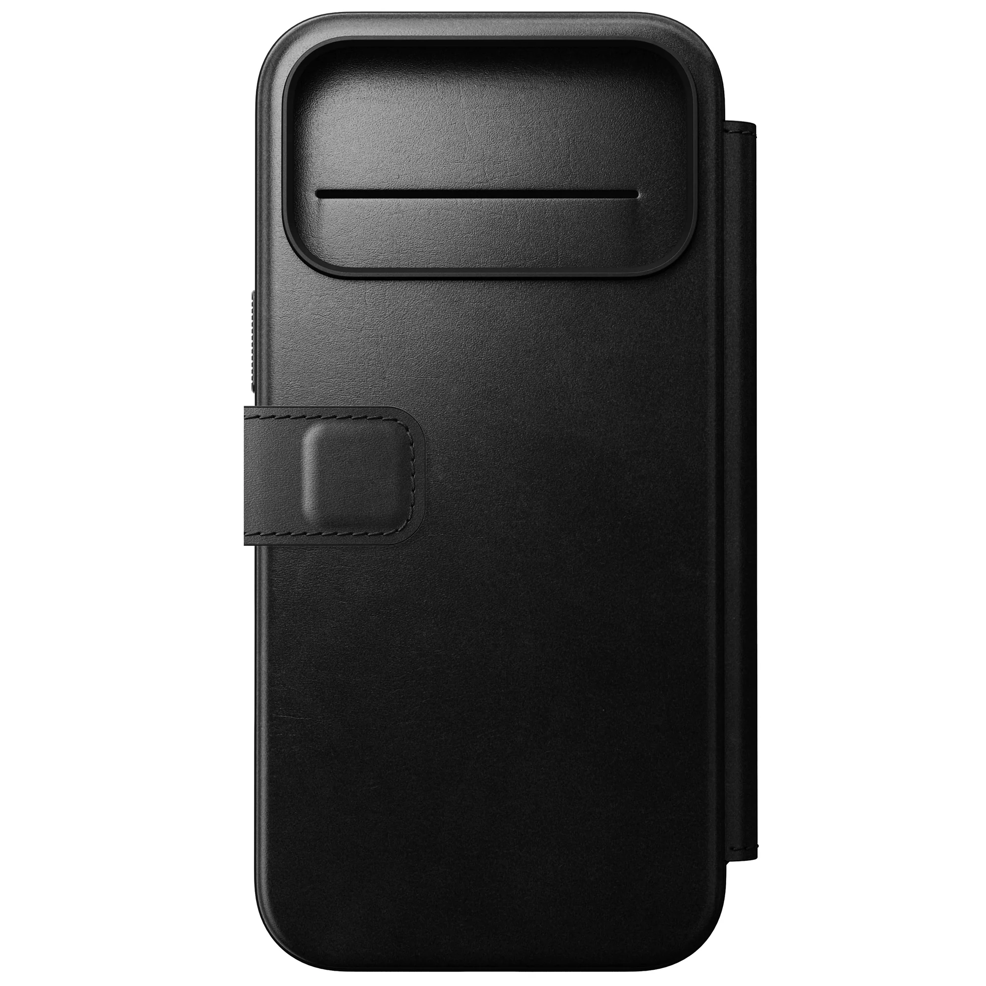 Nomad Horween leather folio iPhone 17 Pro Max - Image 3