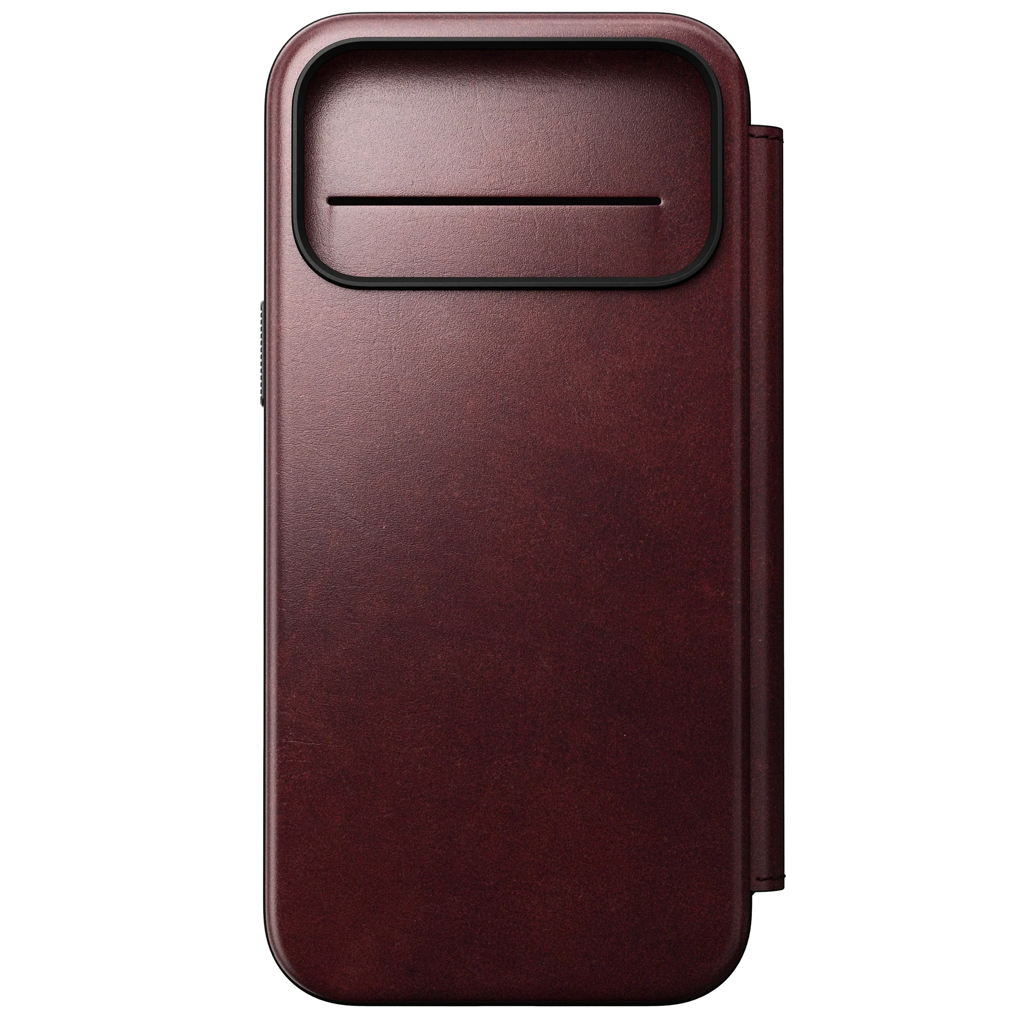 Nomad Horween leather folio iPhone 17 Pro Max - Image 7