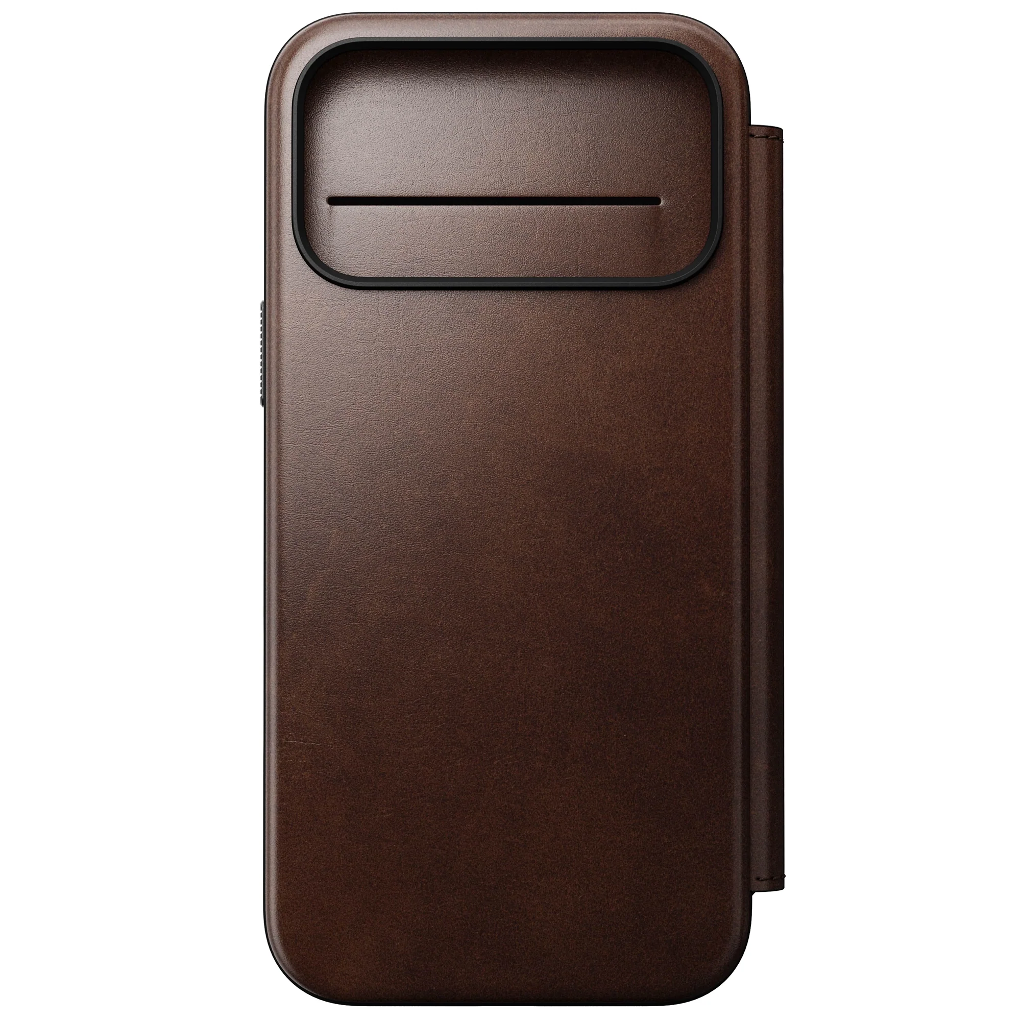 Nomad Horween leather folio iPhone 17 Pro Max - Image 8