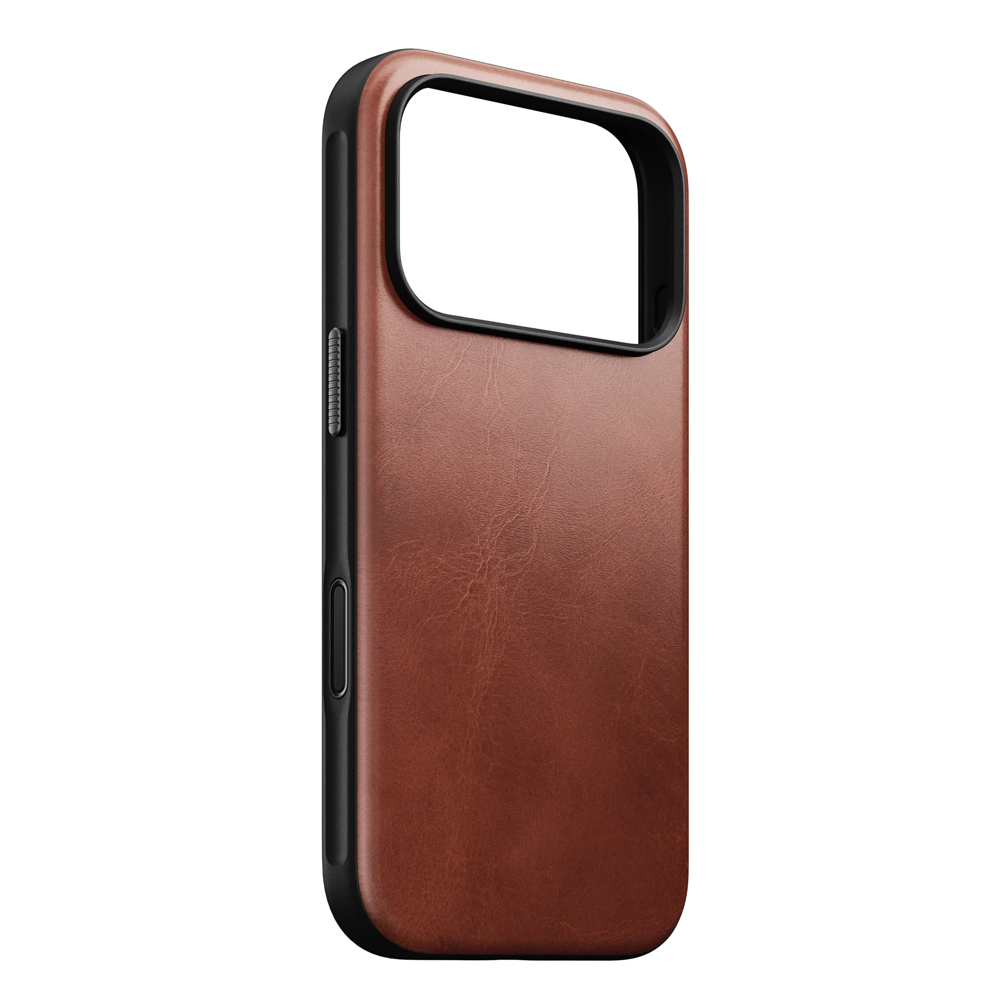Nomad Horween Modern leather case iPhone 17 Pro - Image 11