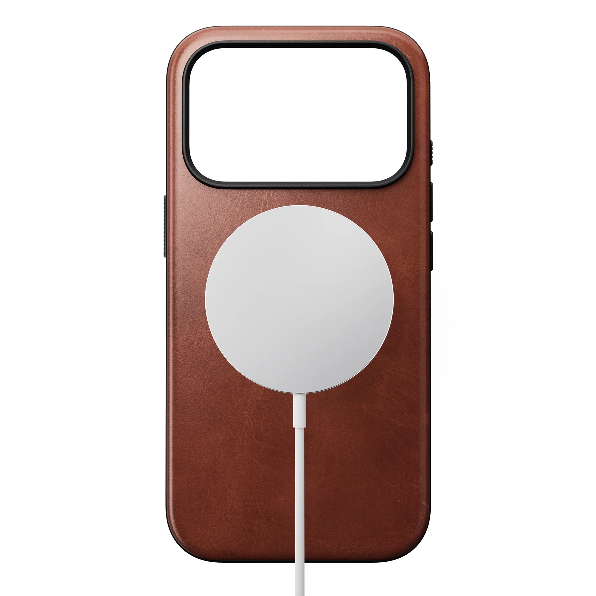Nomad Horween Modern leather case iPhone 17 Pro - Image 14