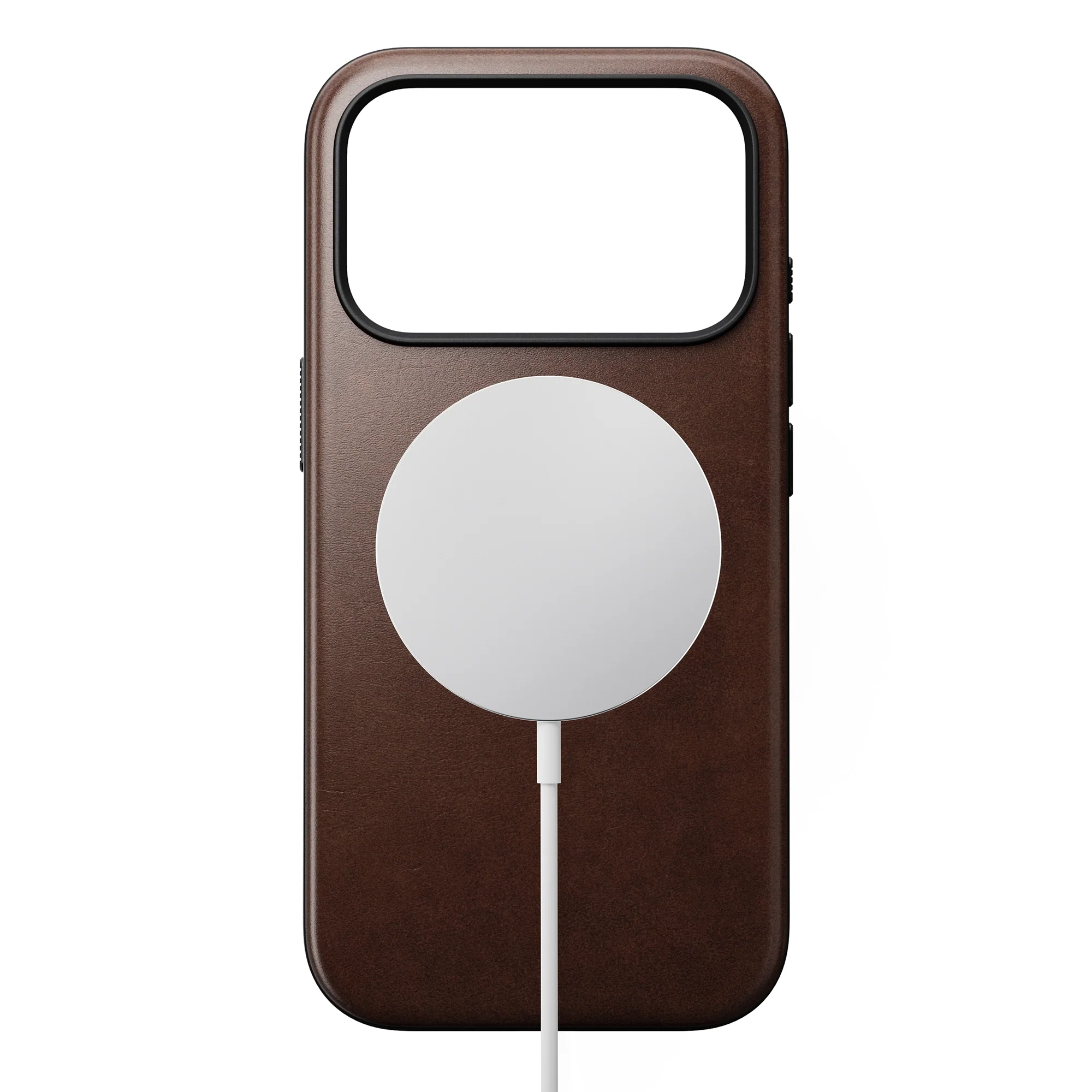 Nomad Horween Modern leather case iPhone 17 Pro - Image 17