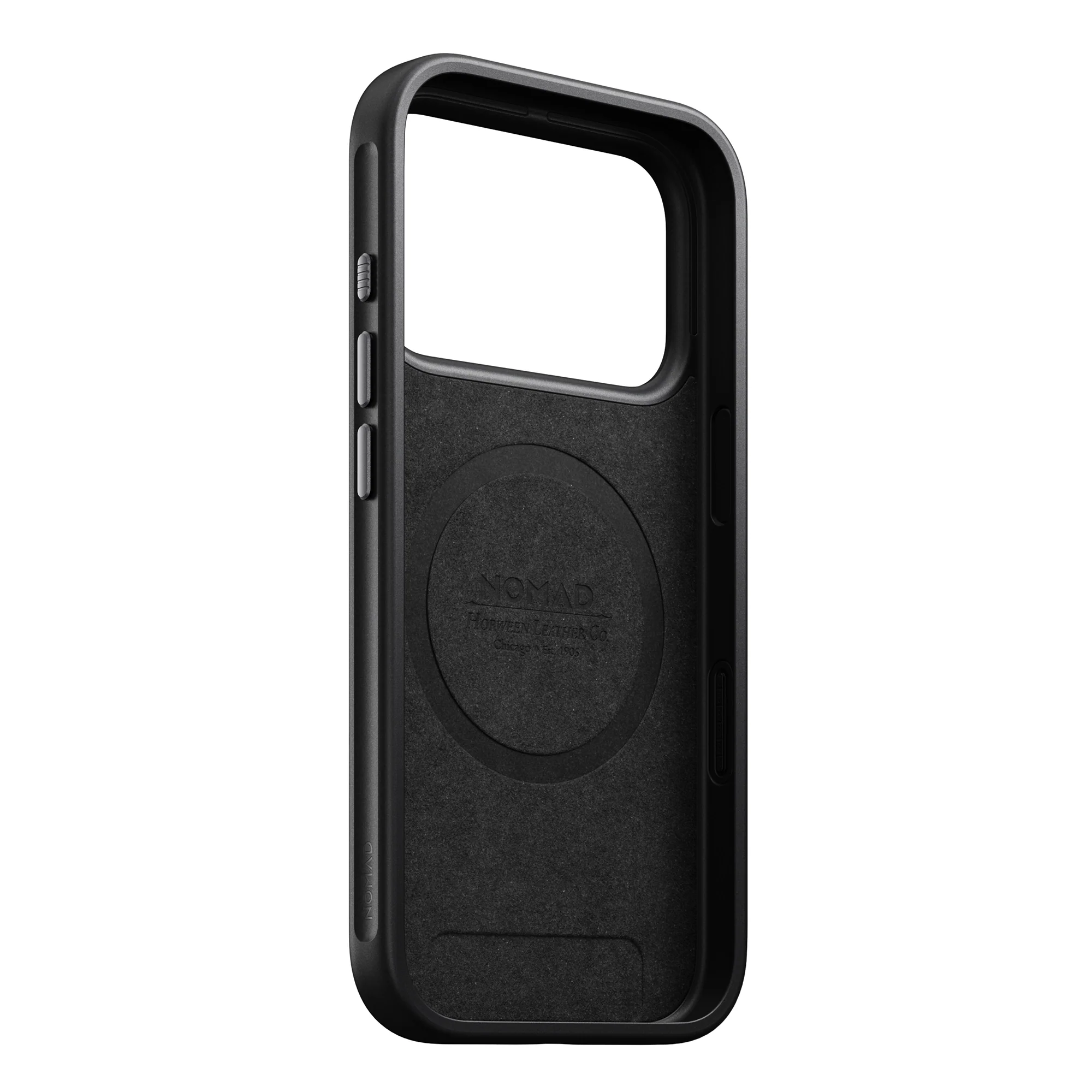 Nomad Horween Modern leather case iPhone 17 Pro - Image 25