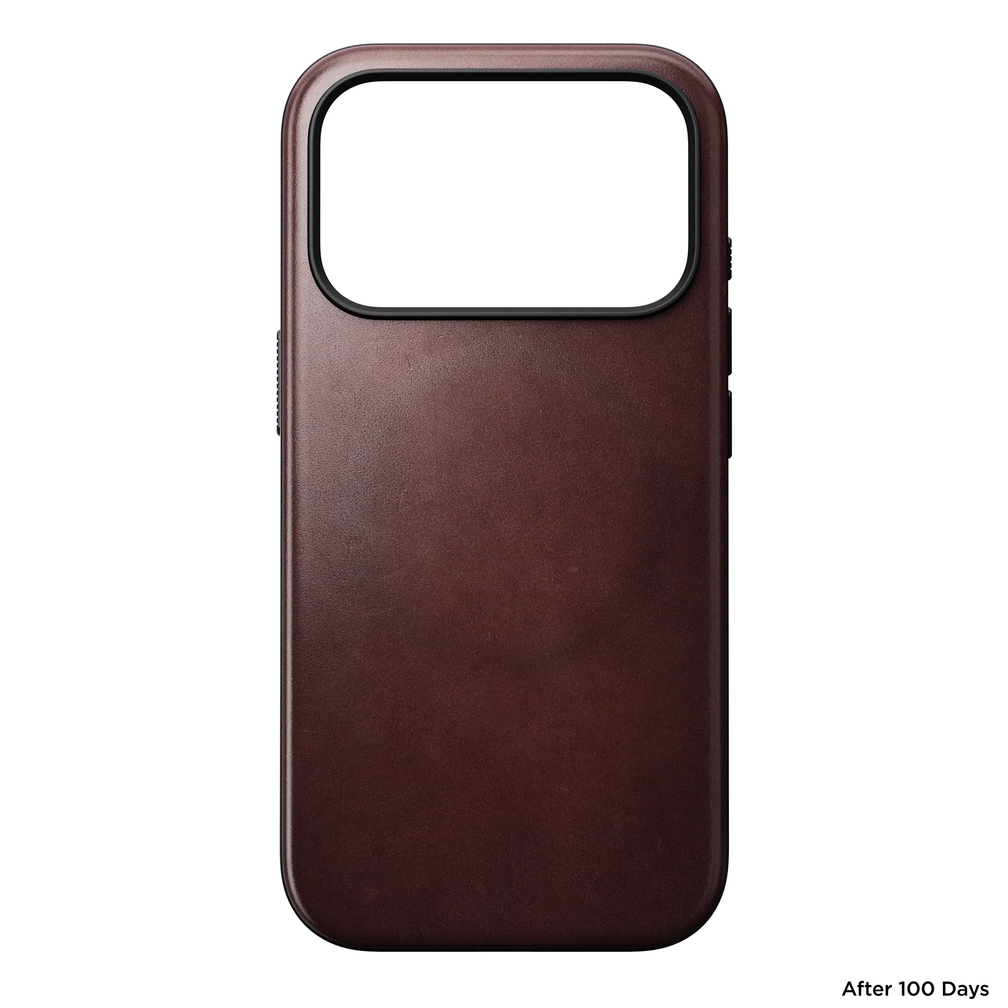 Nomad Horween Modern leather case iPhone 17 Pro - Image 4