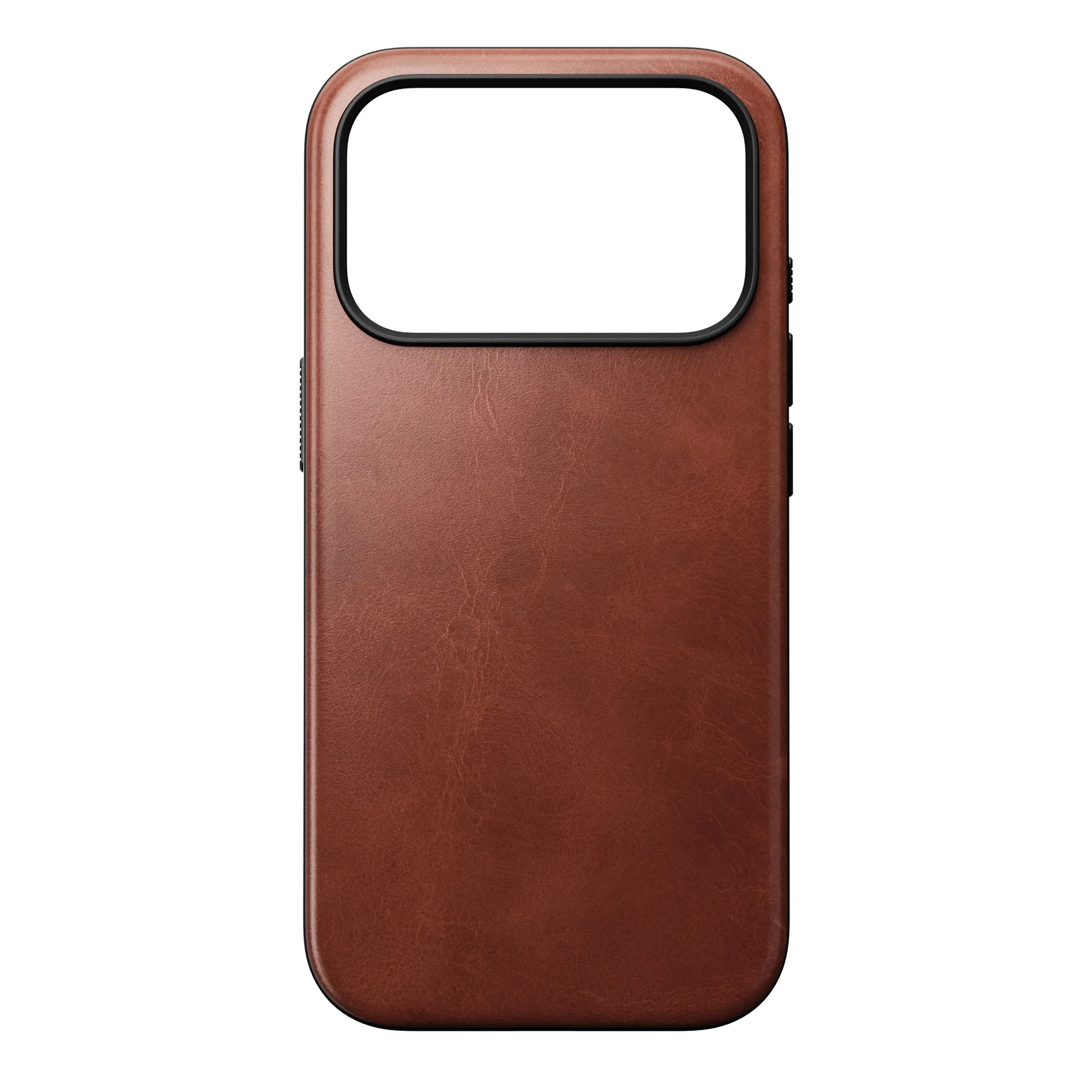 Nomad Horween Modern leather case iPhone 17 Pro - Image 7