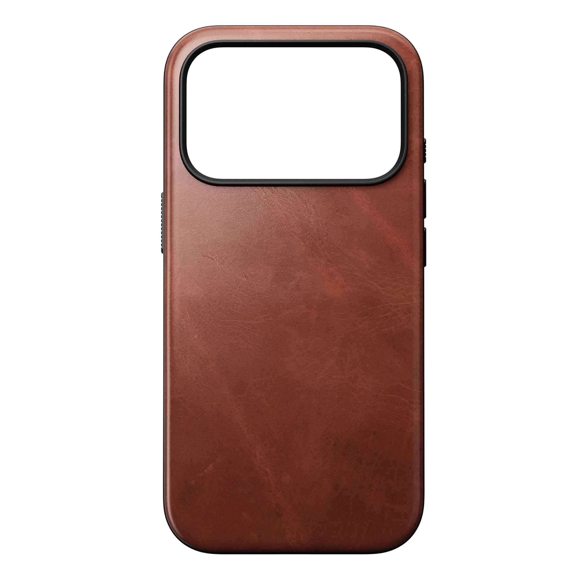 Nomad Horween Modern leather case iPhone 17 Pro - Image 8