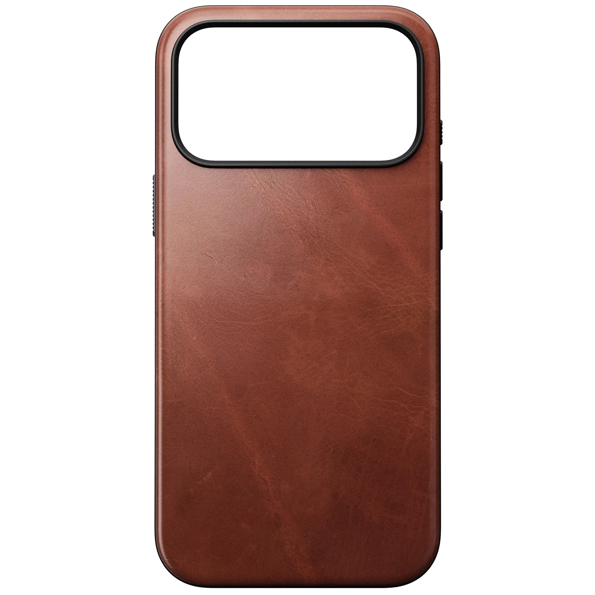 Nomad Horween Modern leather case iPhone 17 Pro Max