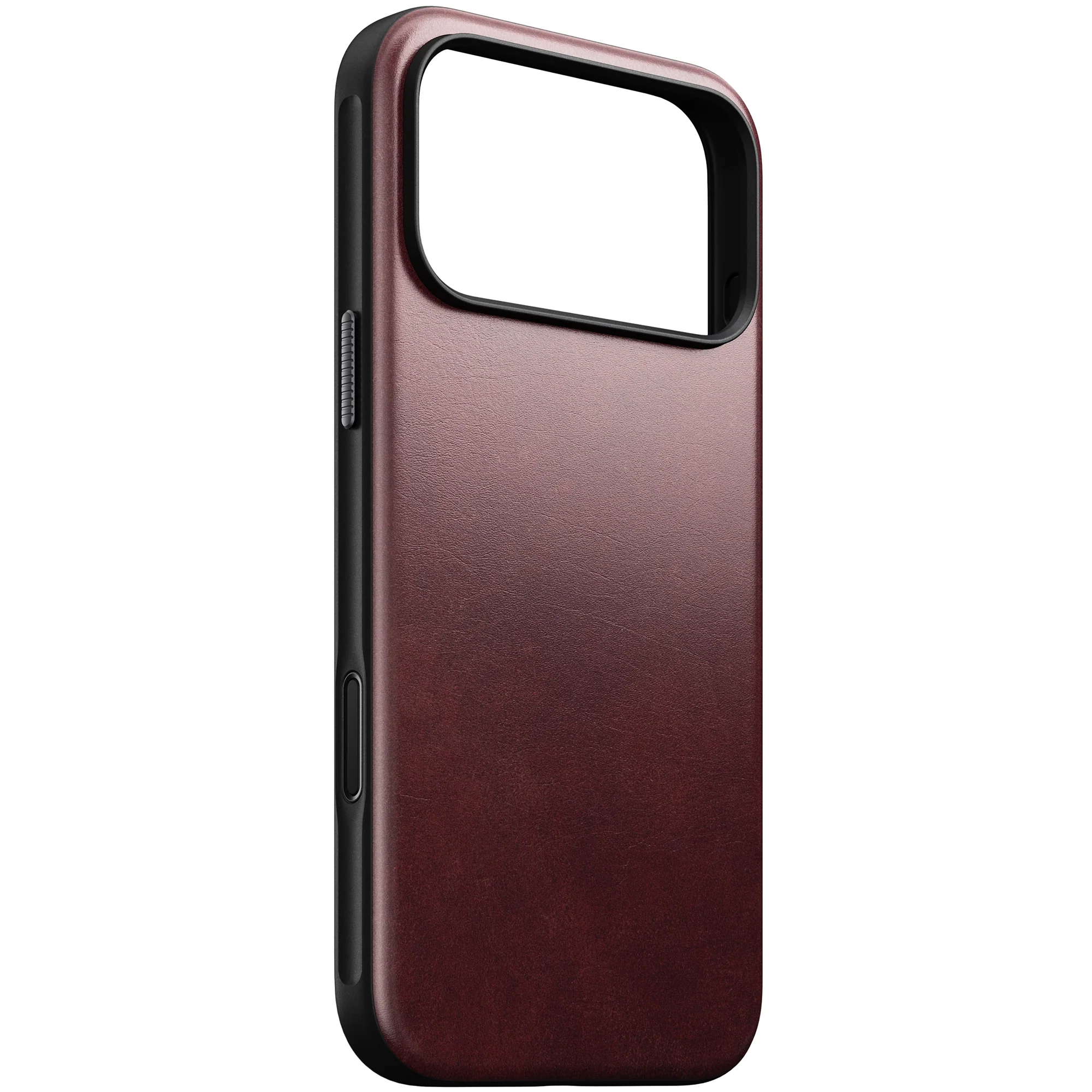 Nomad Horween Modern leather case iPhone 17 Pro Max - Image 11
