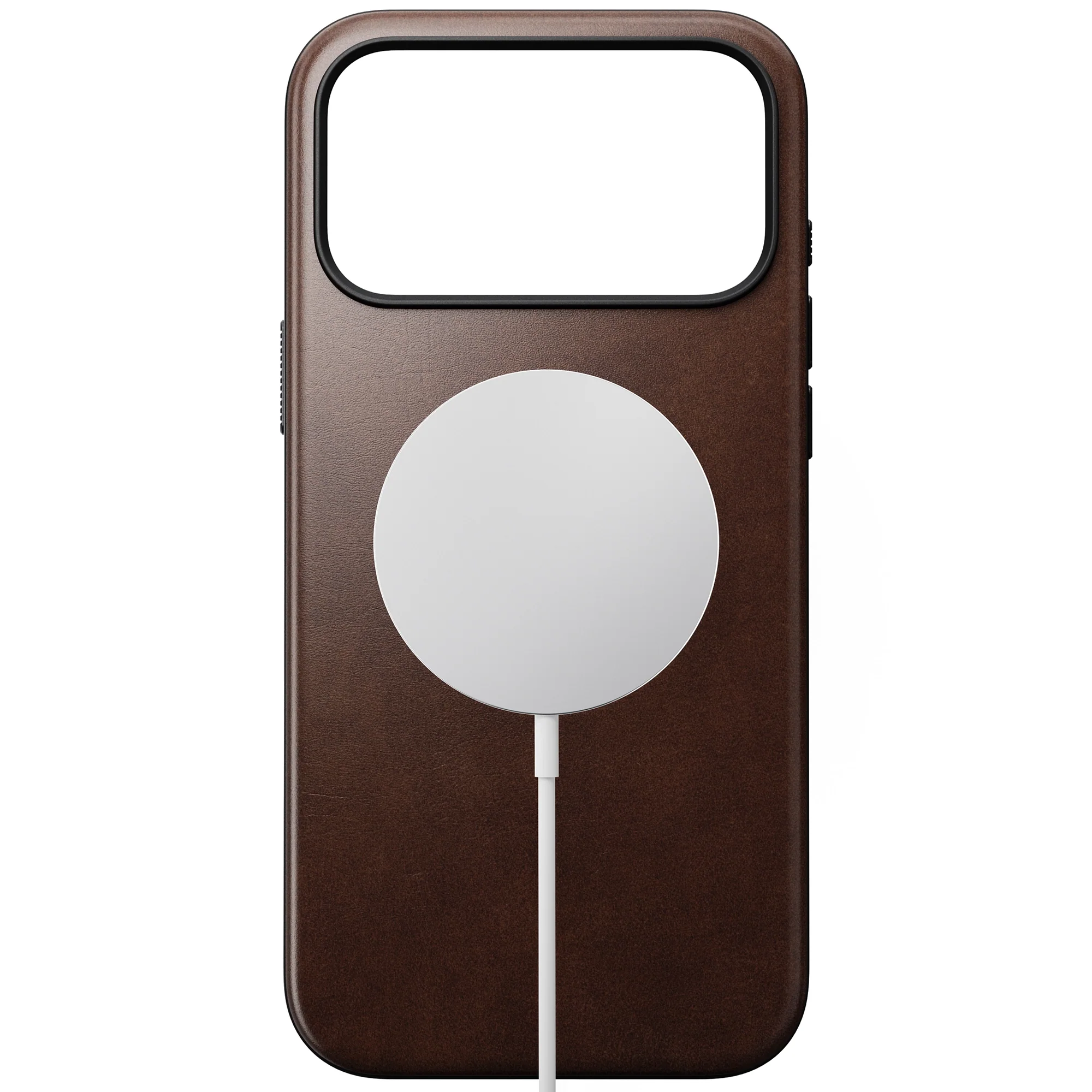 Nomad Horween Modern leather case iPhone 17 Pro Max - Image 17