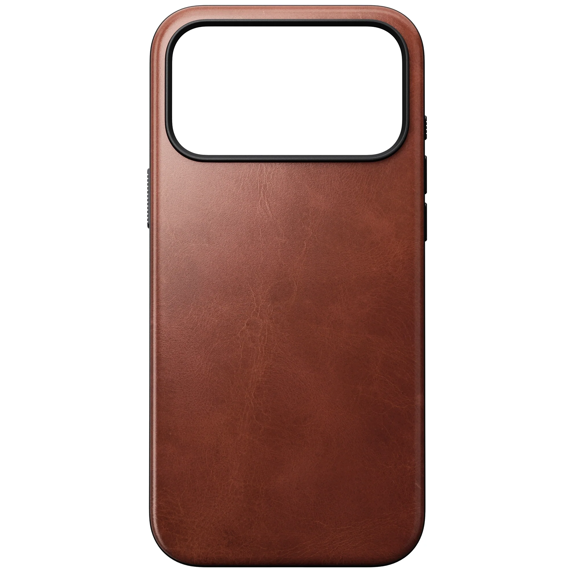 Nomad Horween Modern leather case iPhone 17 Pro Max - Image 2