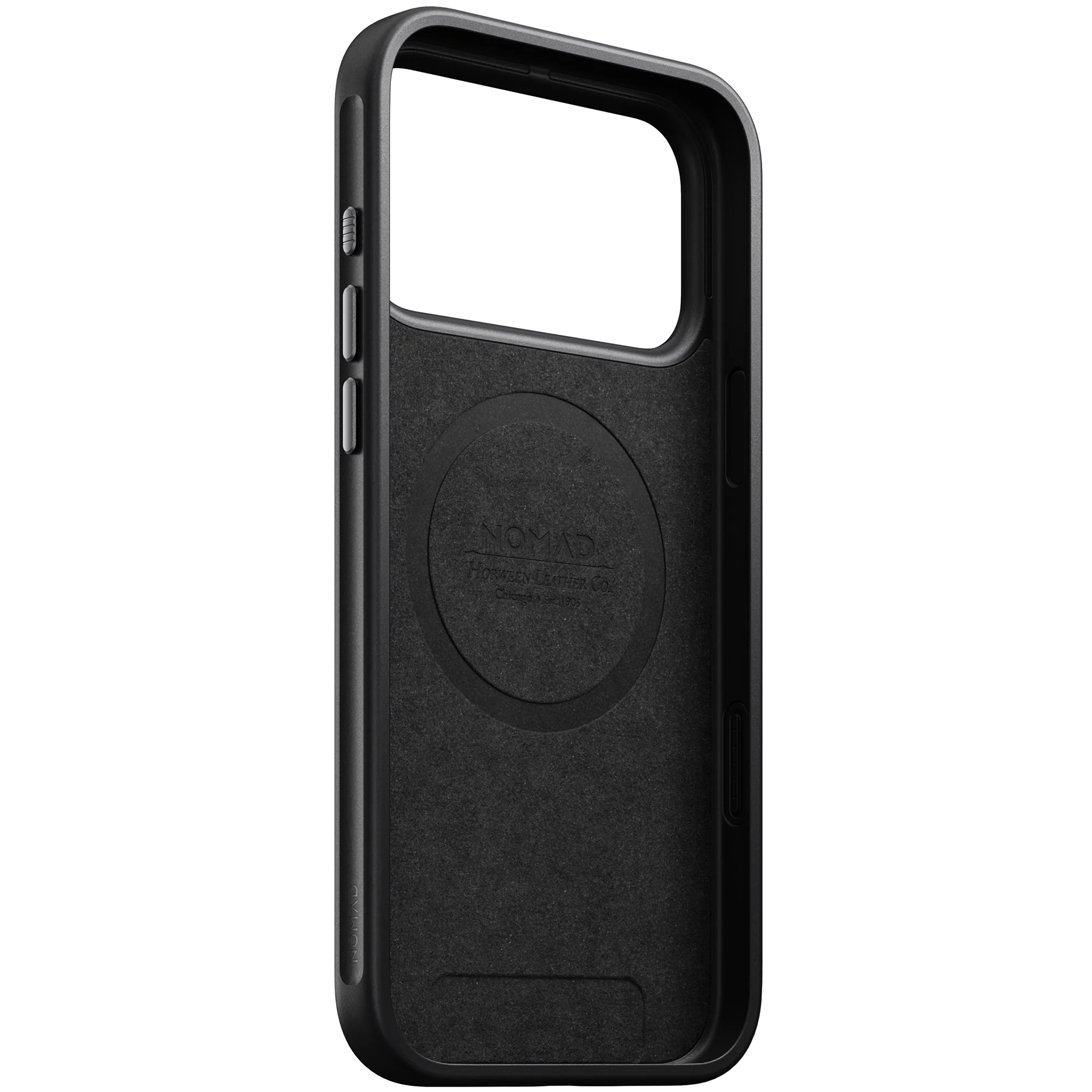 Nomad Horween Modern leather case iPhone 17 Pro Max - Image 25