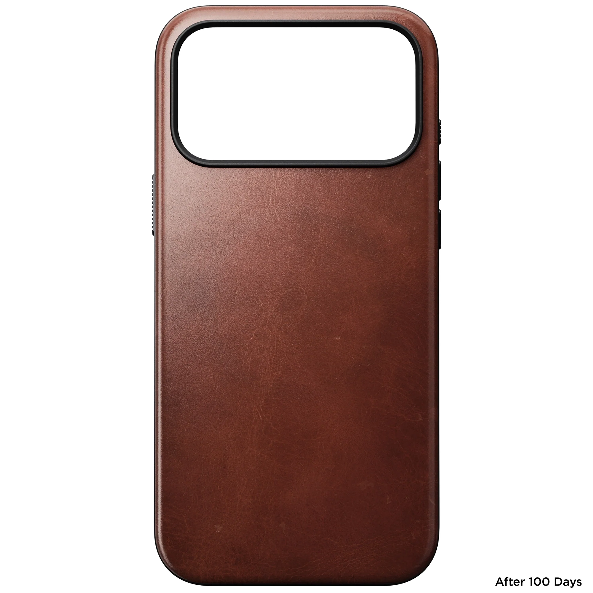 Nomad Horween Modern leather case iPhone 17 Pro Max - Image 4