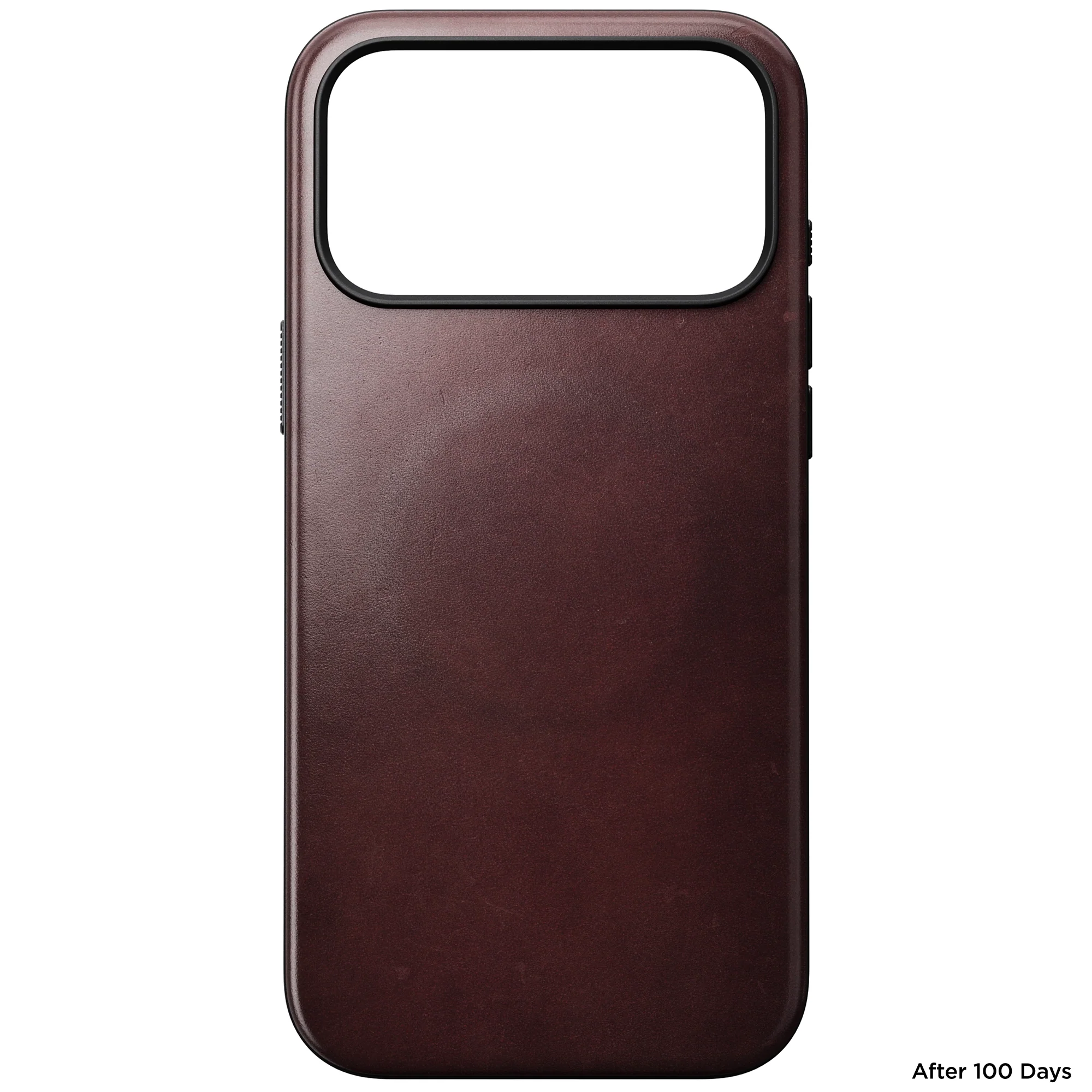 Nomad Horween Modern leather case iPhone 17 Pro Max - Image 6