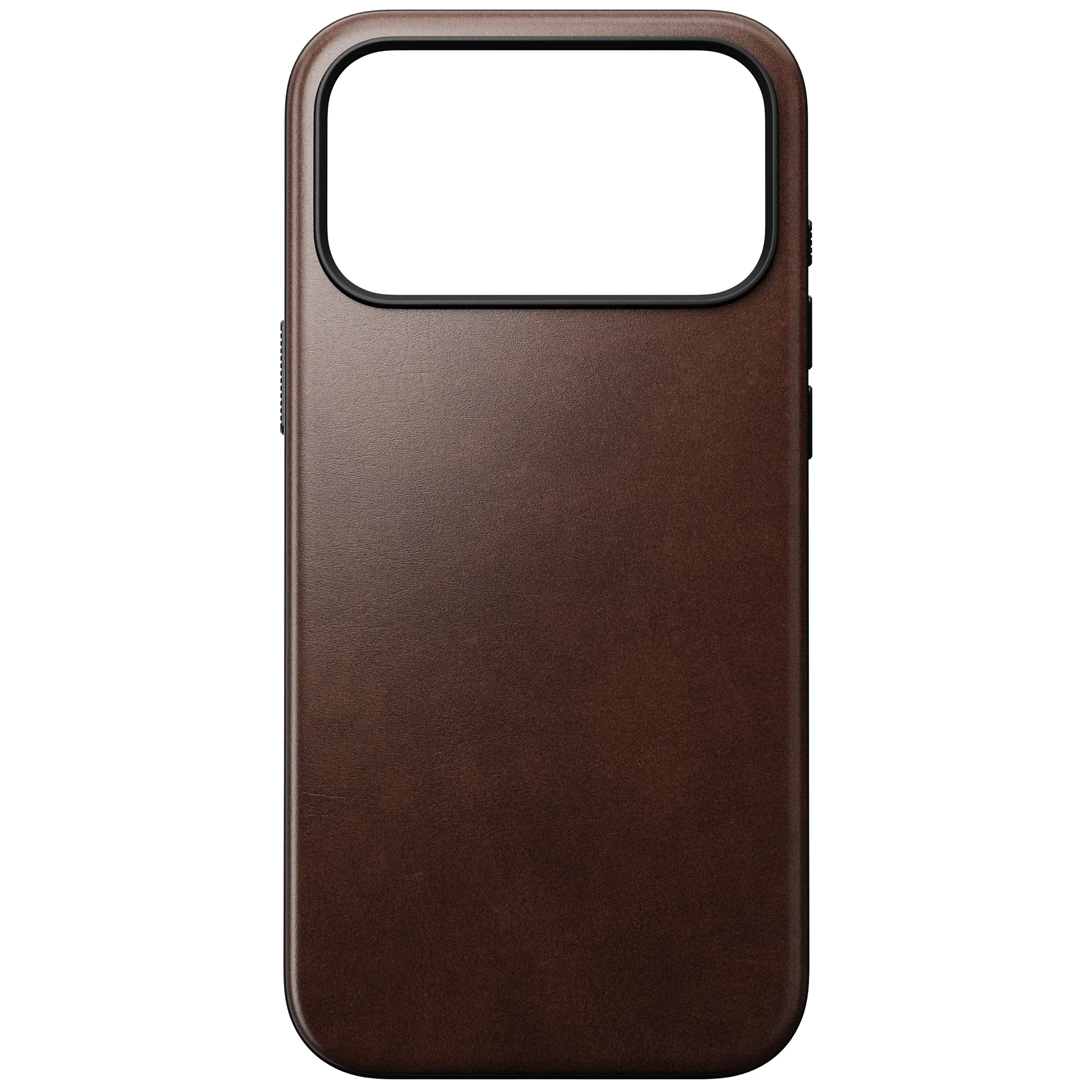 Nomad Horween Modern leather case iPhone 17 Pro Max - Image 7