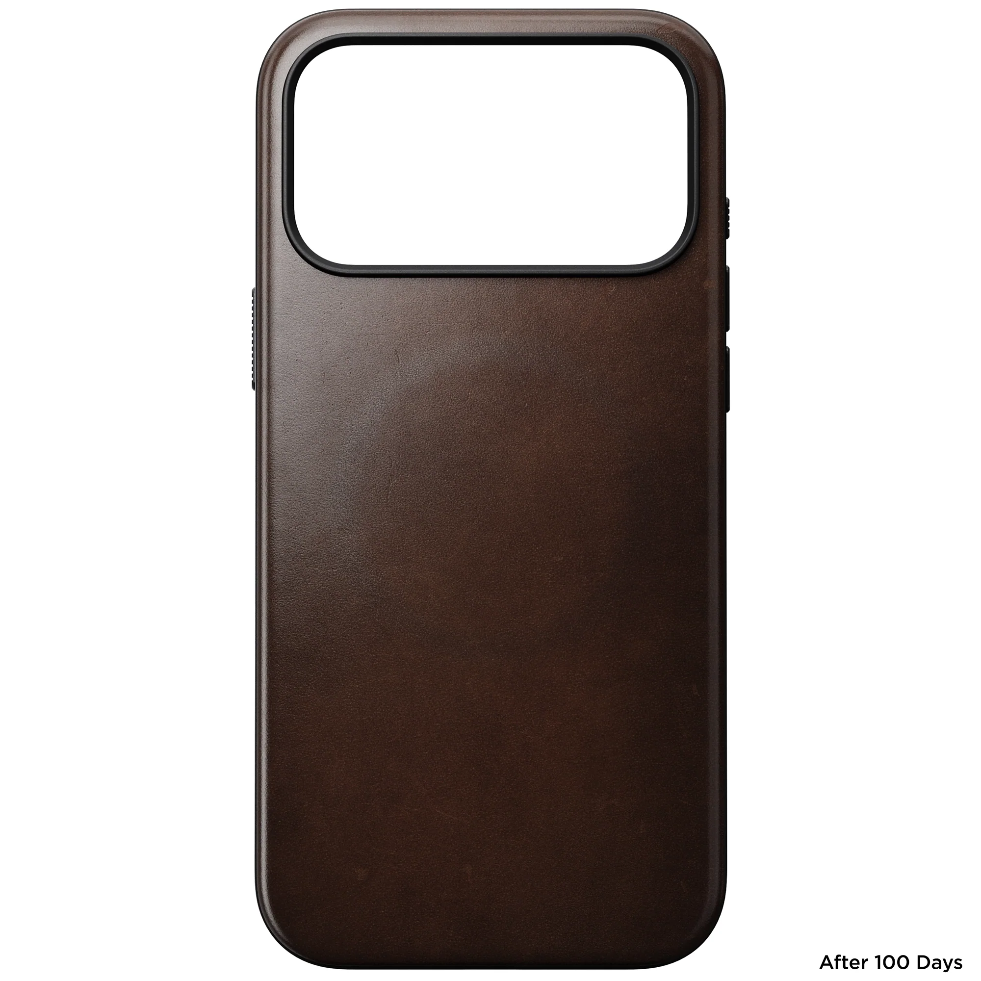 Nomad Horween Modern leather case iPhone 17 Pro Max - Image 8