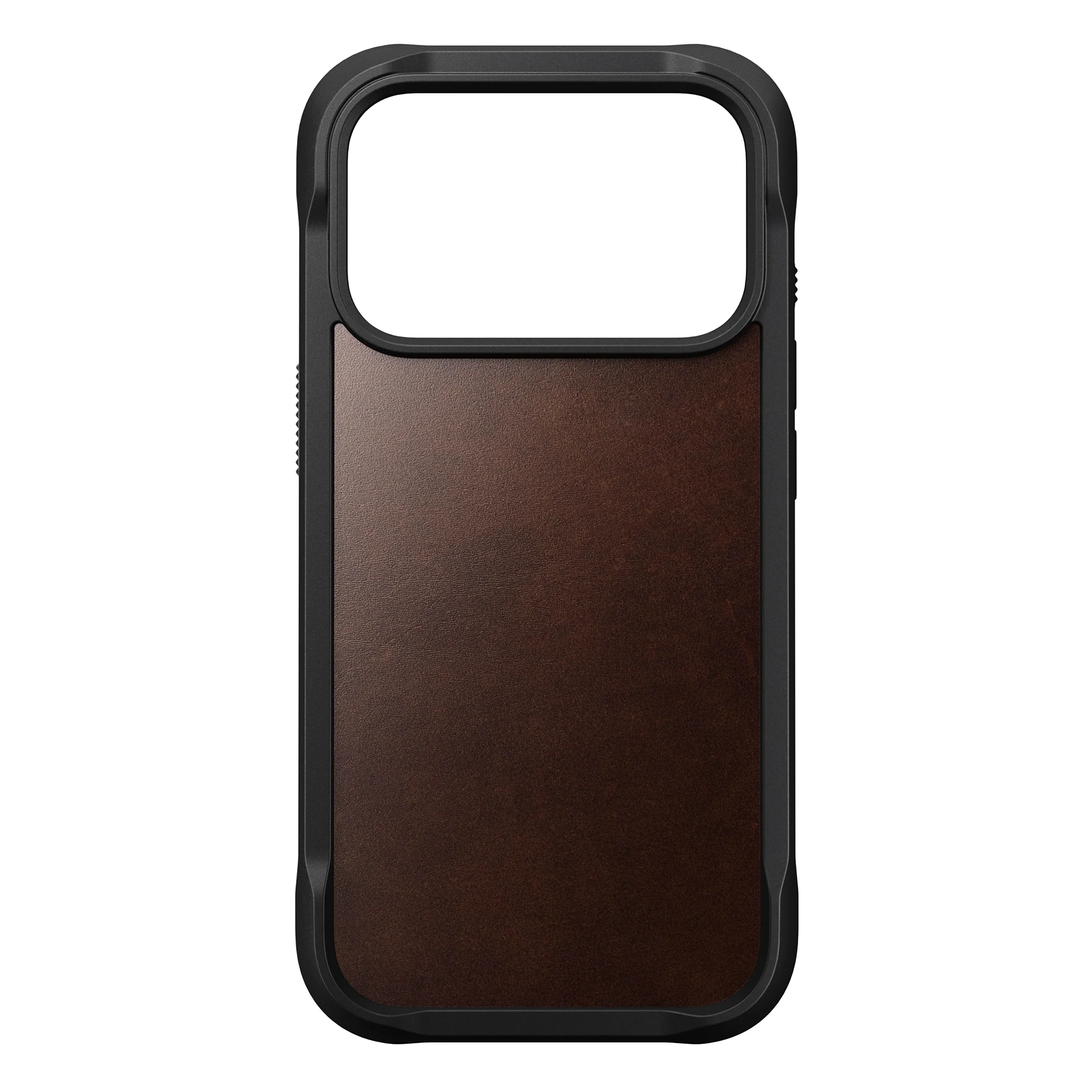 Nomad Horween Rugged leather case iPhone 17 Pro - Image 4