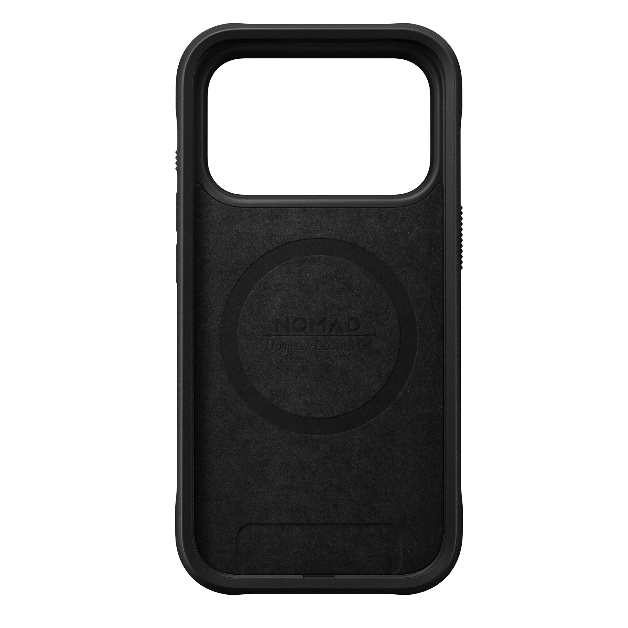 Nomad Horween Rugged leather case iPhone 17 Pro - Image 8
