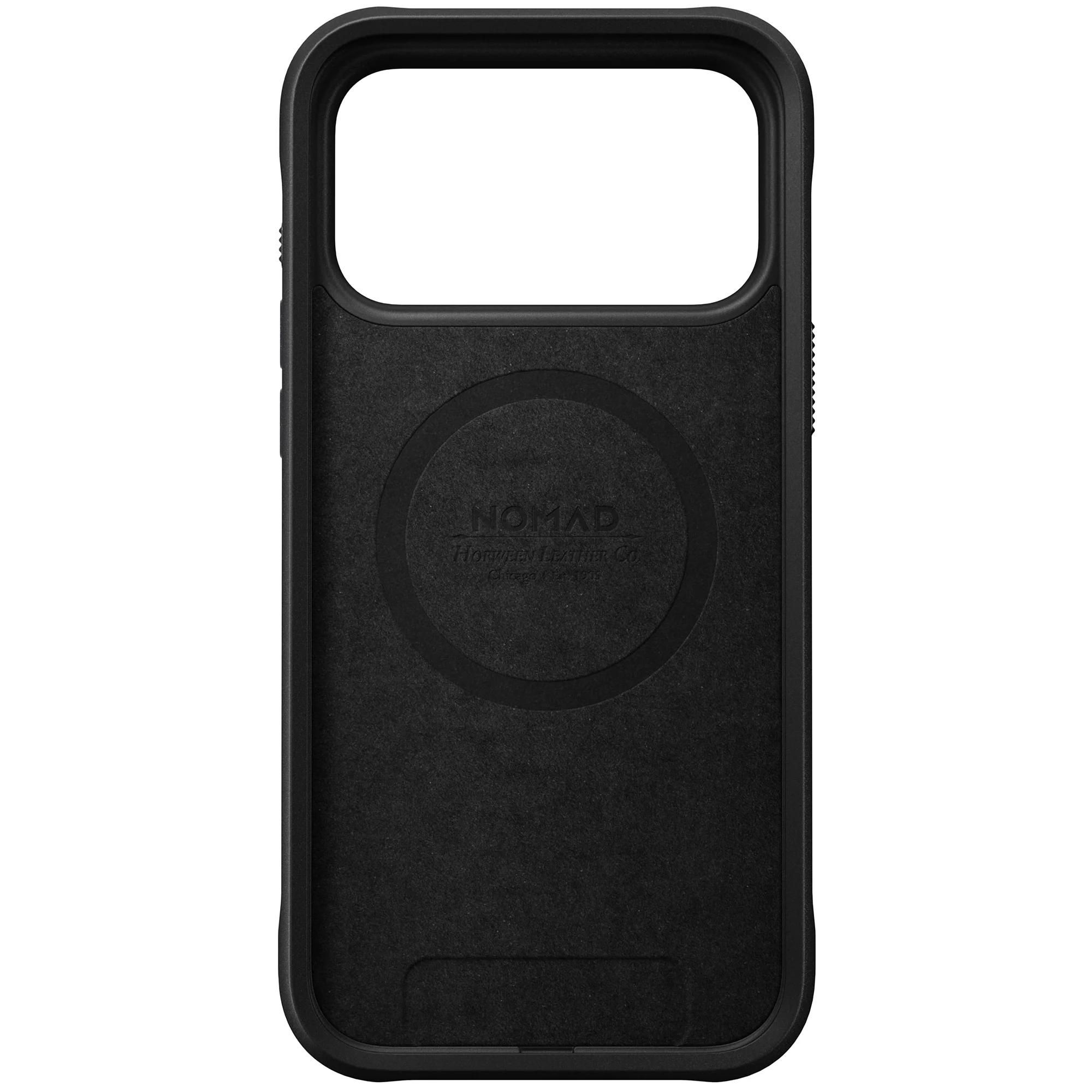 Nomad Horween Rugged leather case iPhone 17 Pro Max - Image 11