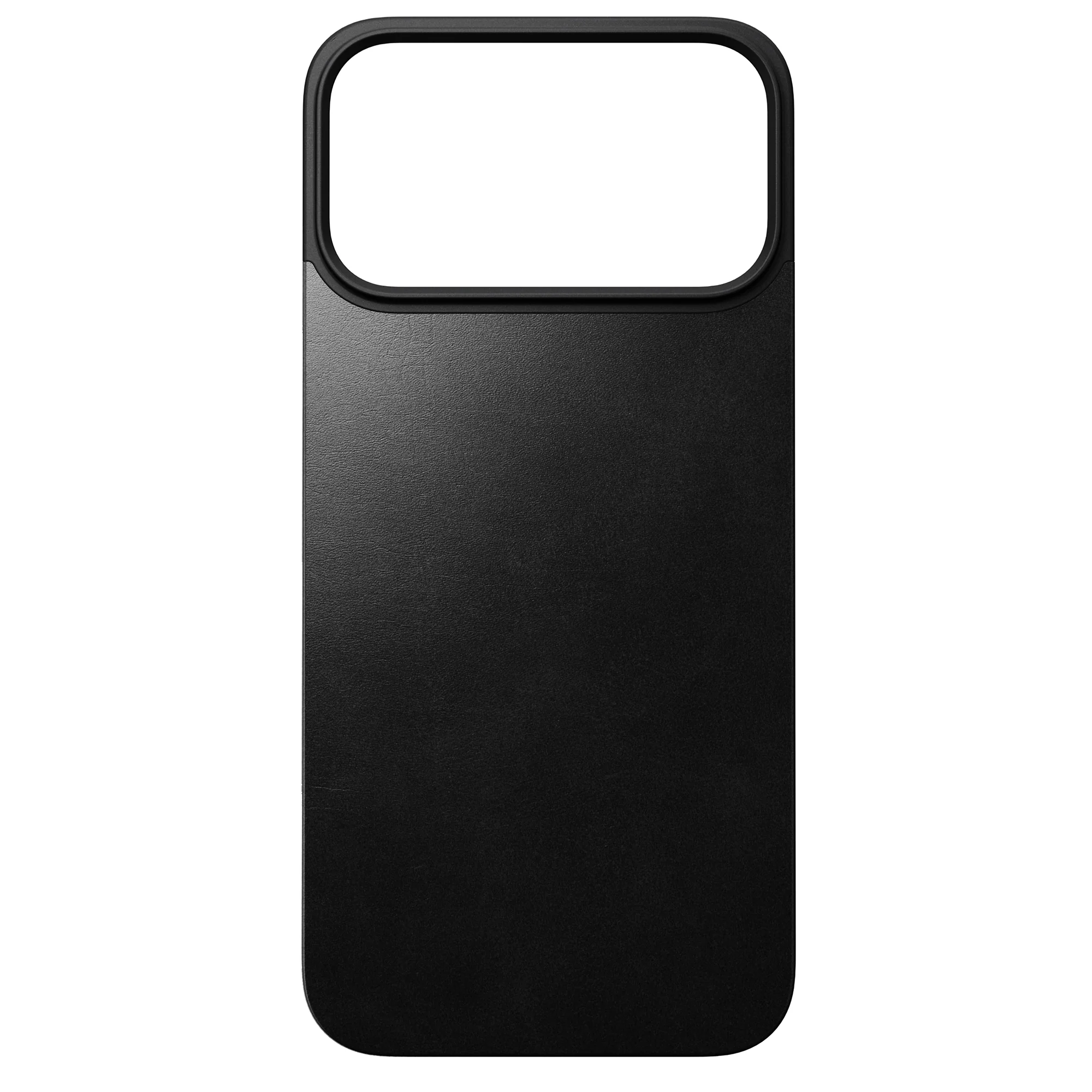 Nomad Magnetic Horween leather back iPhone 17 Pro Max - Image 4