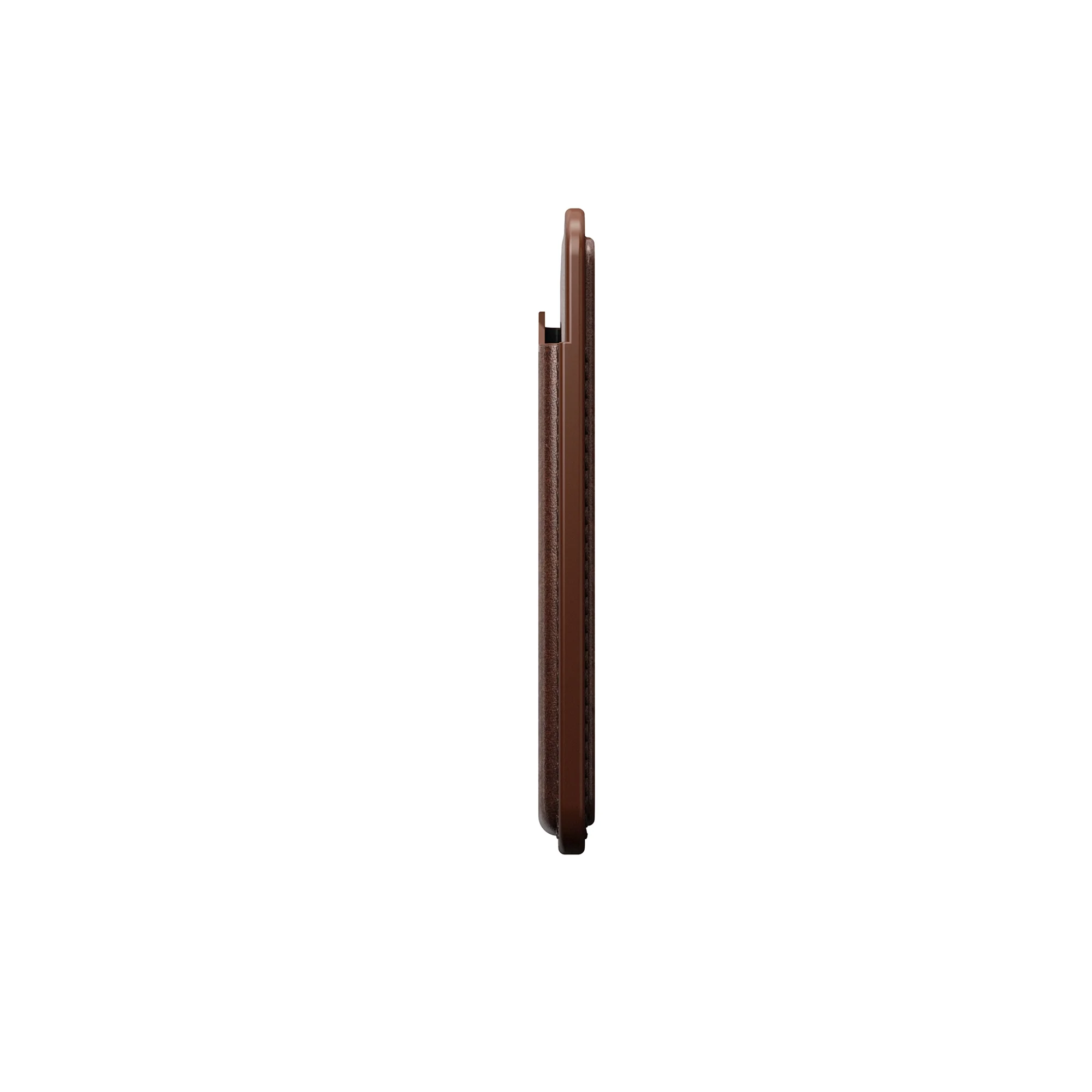 Nomad Magsafe Horween leather card wallet with Find My - Image 10
