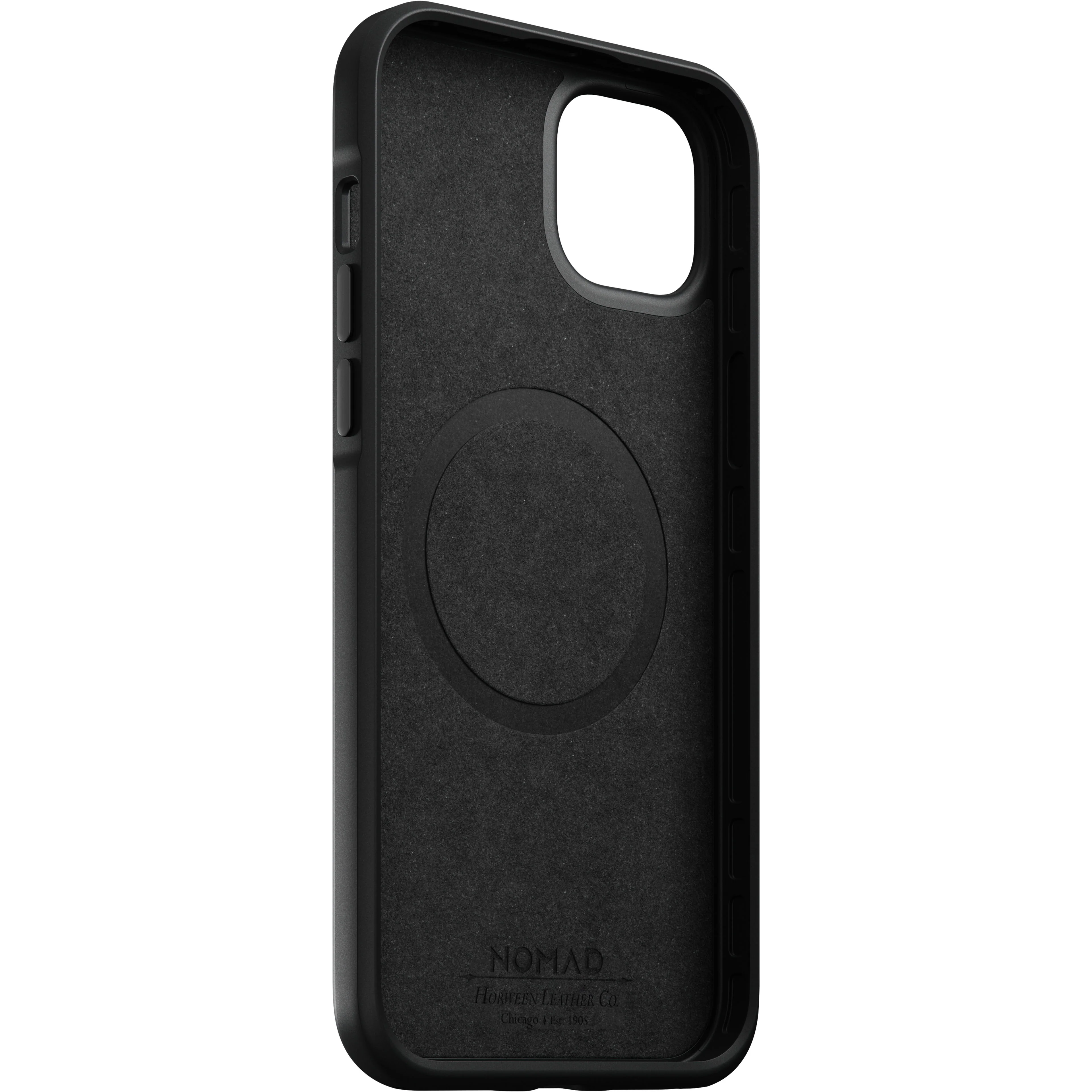 Nomad Modern Horween leather case iPhone 14 Plus - Image 4