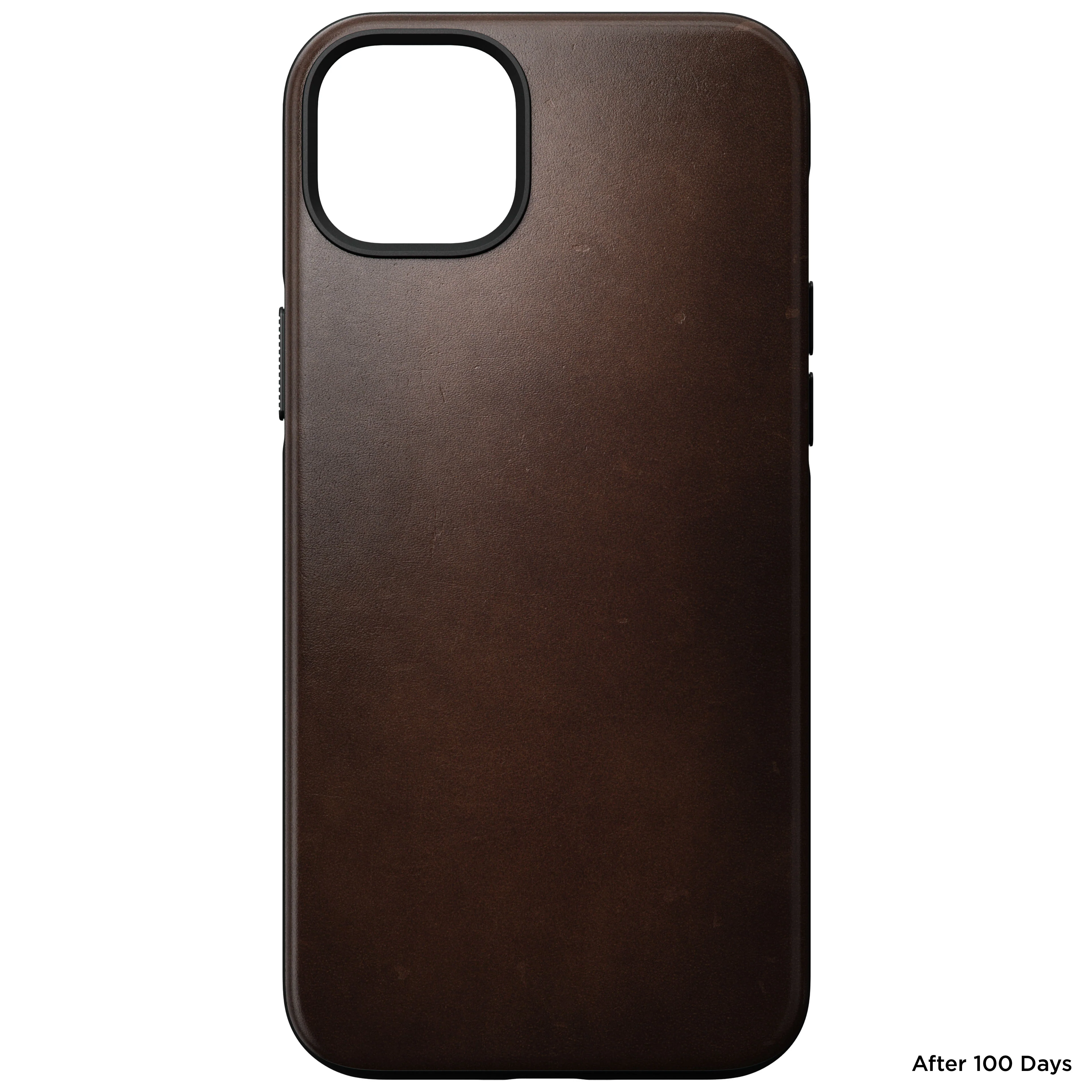 Nomad Modern Horween leather case iPhone 14 Plus - Image 6