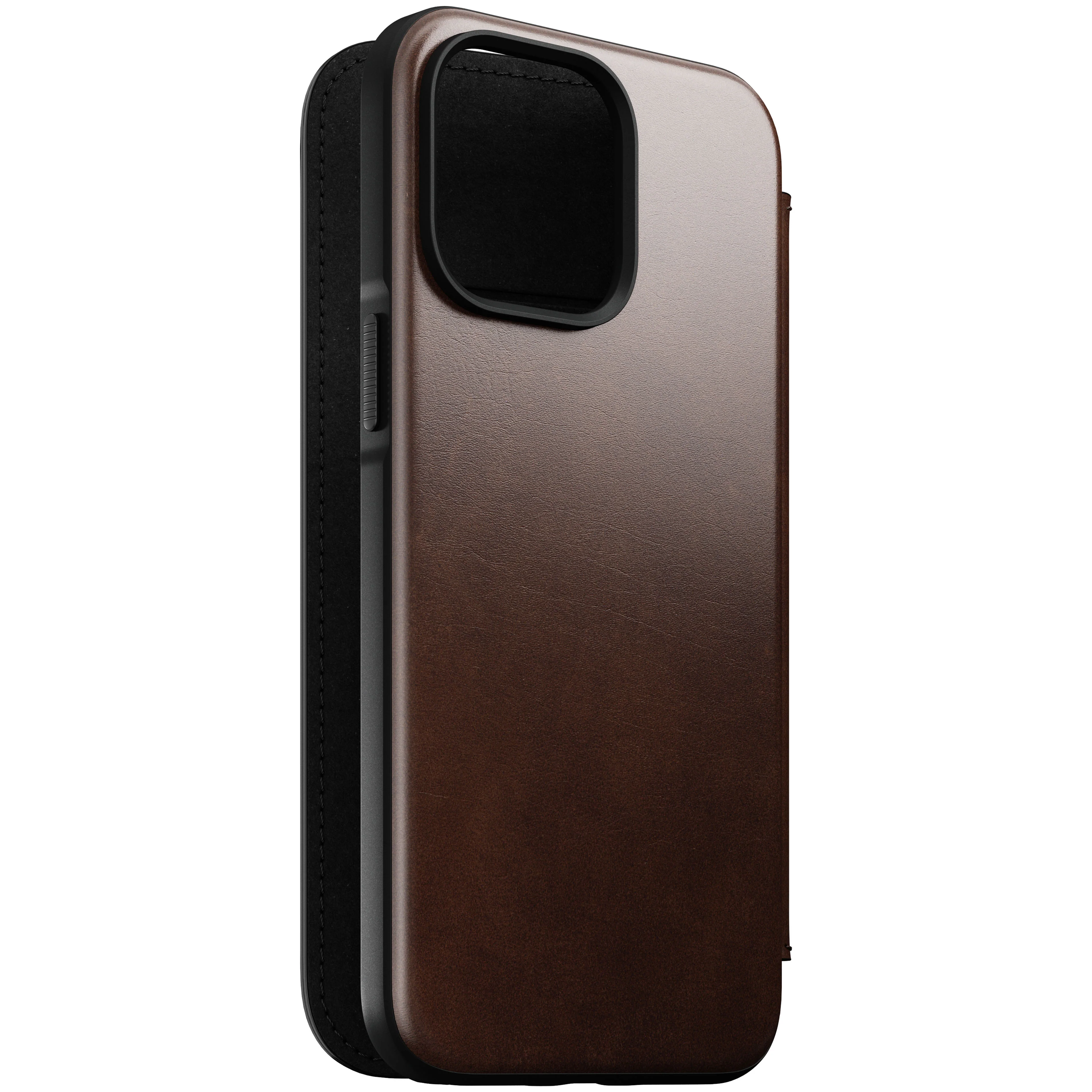Nomad Modern Horween leather folio iPhone 14 Pro Max - Image 12