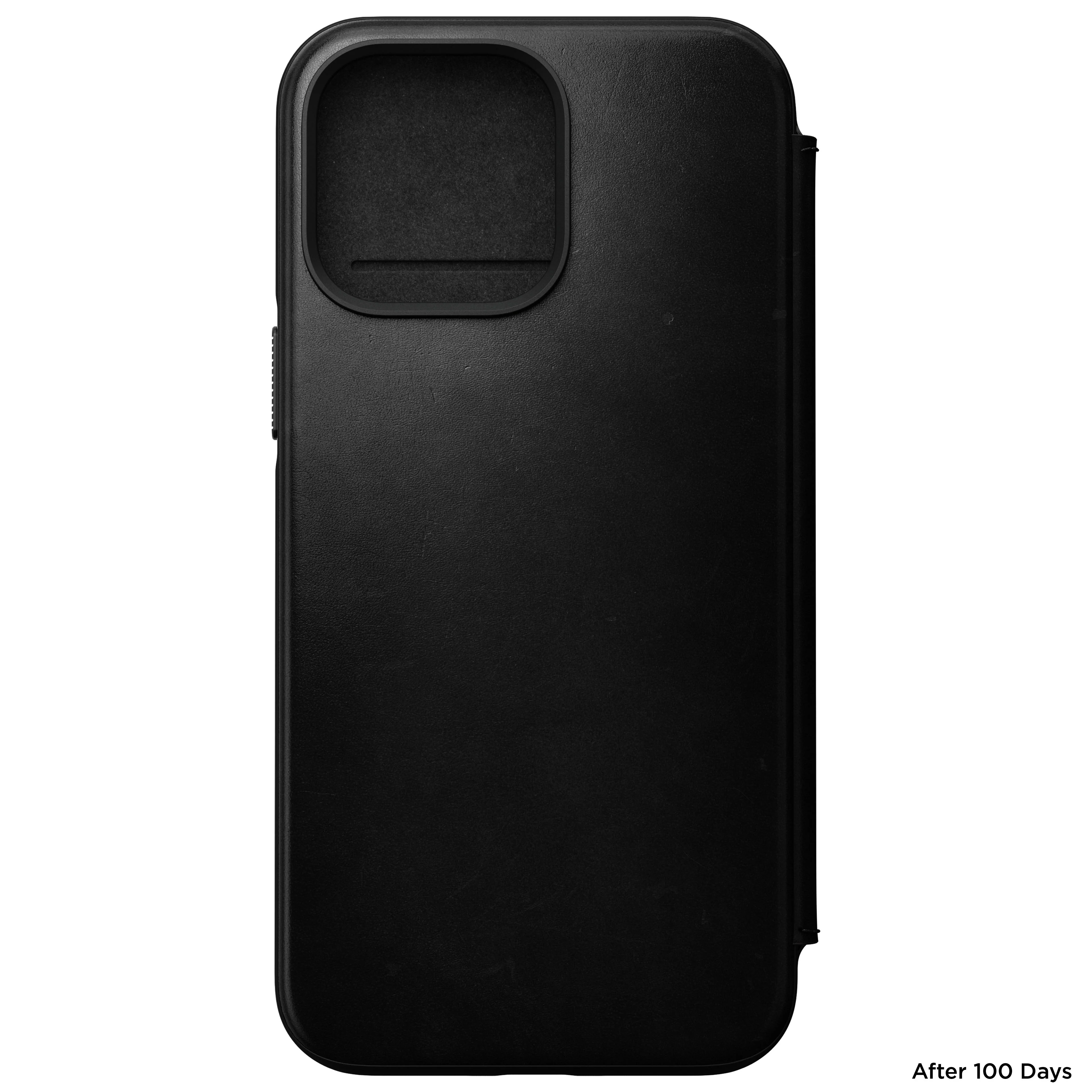 Nomad Modern Horween leather folio iPhone 14 Pro Max - Image 8