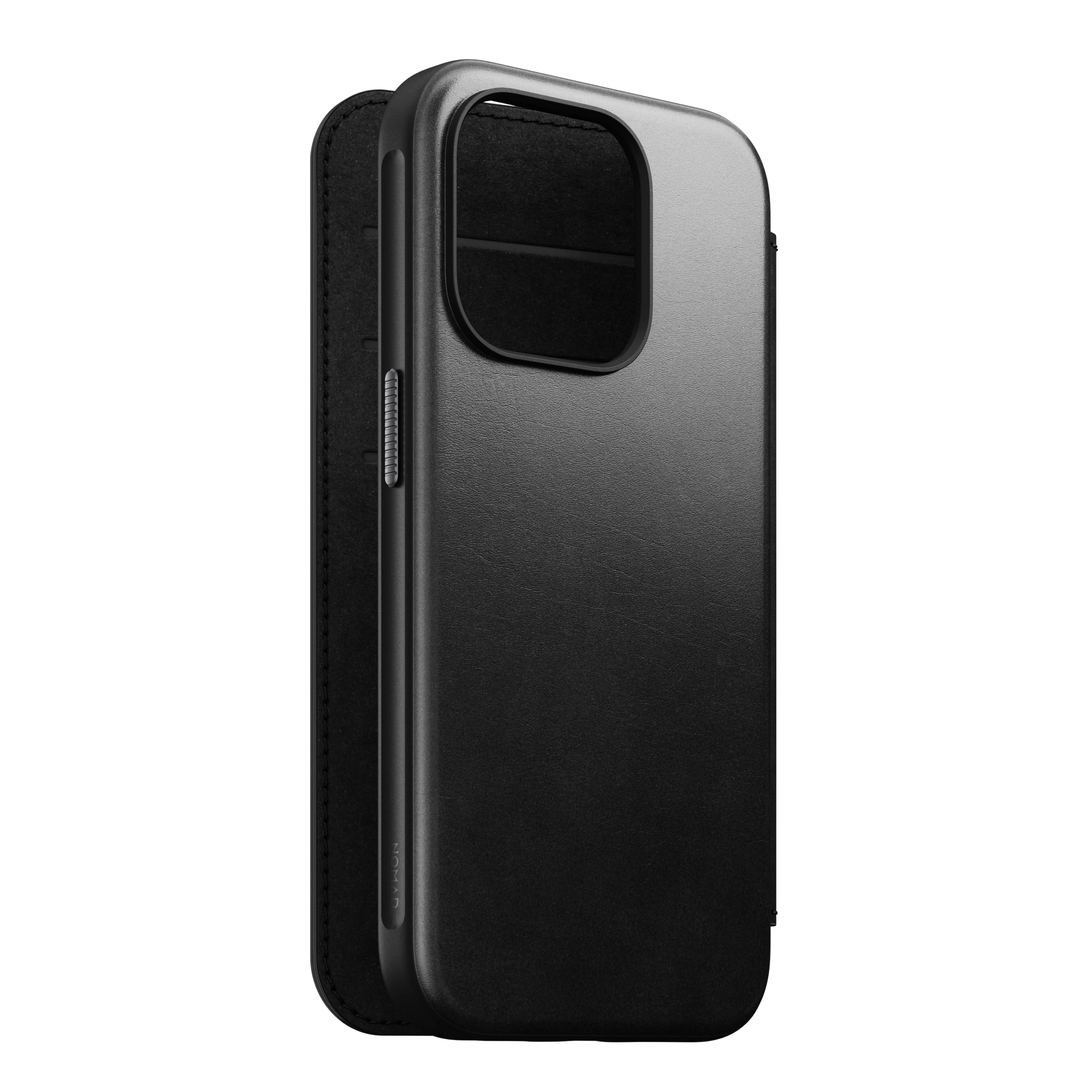 Nomad Modern Horween leather folio iPhone 15 Pro - Image 2