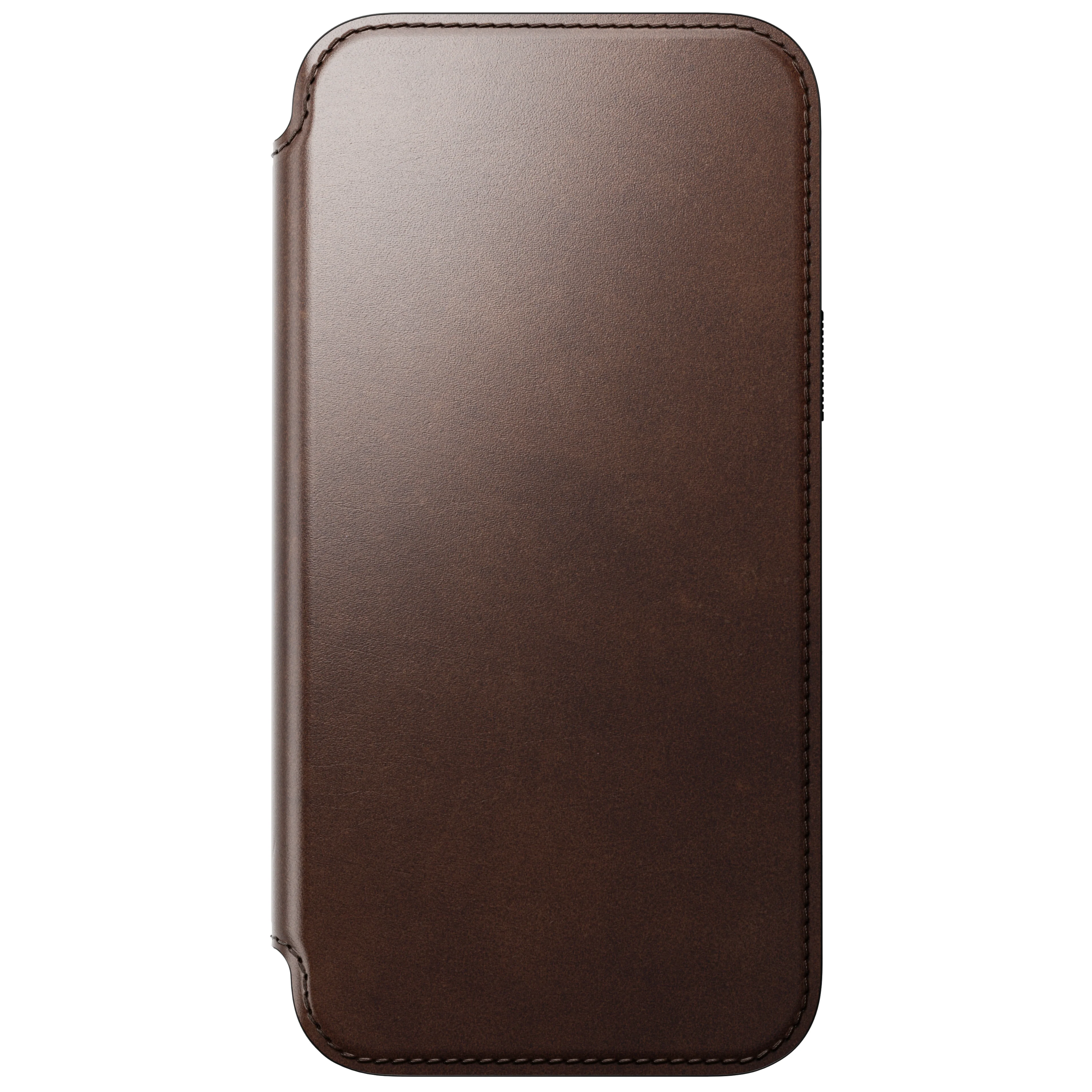 Nomad Modern Horween leather folio iPhone 15 Pro Max - Image 12