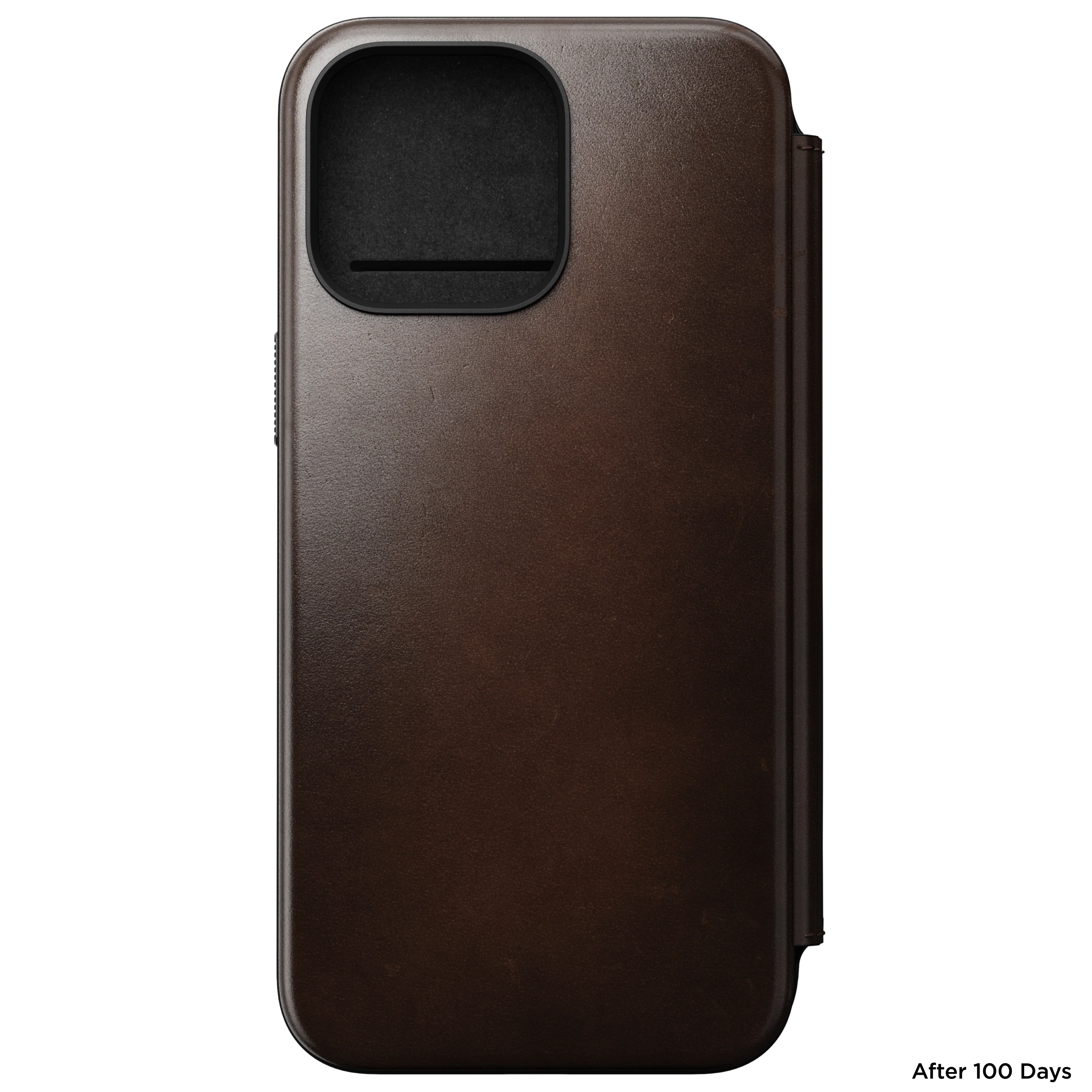 Nomad Modern Horween leather folio iPhone 15 Pro Max - Image 16