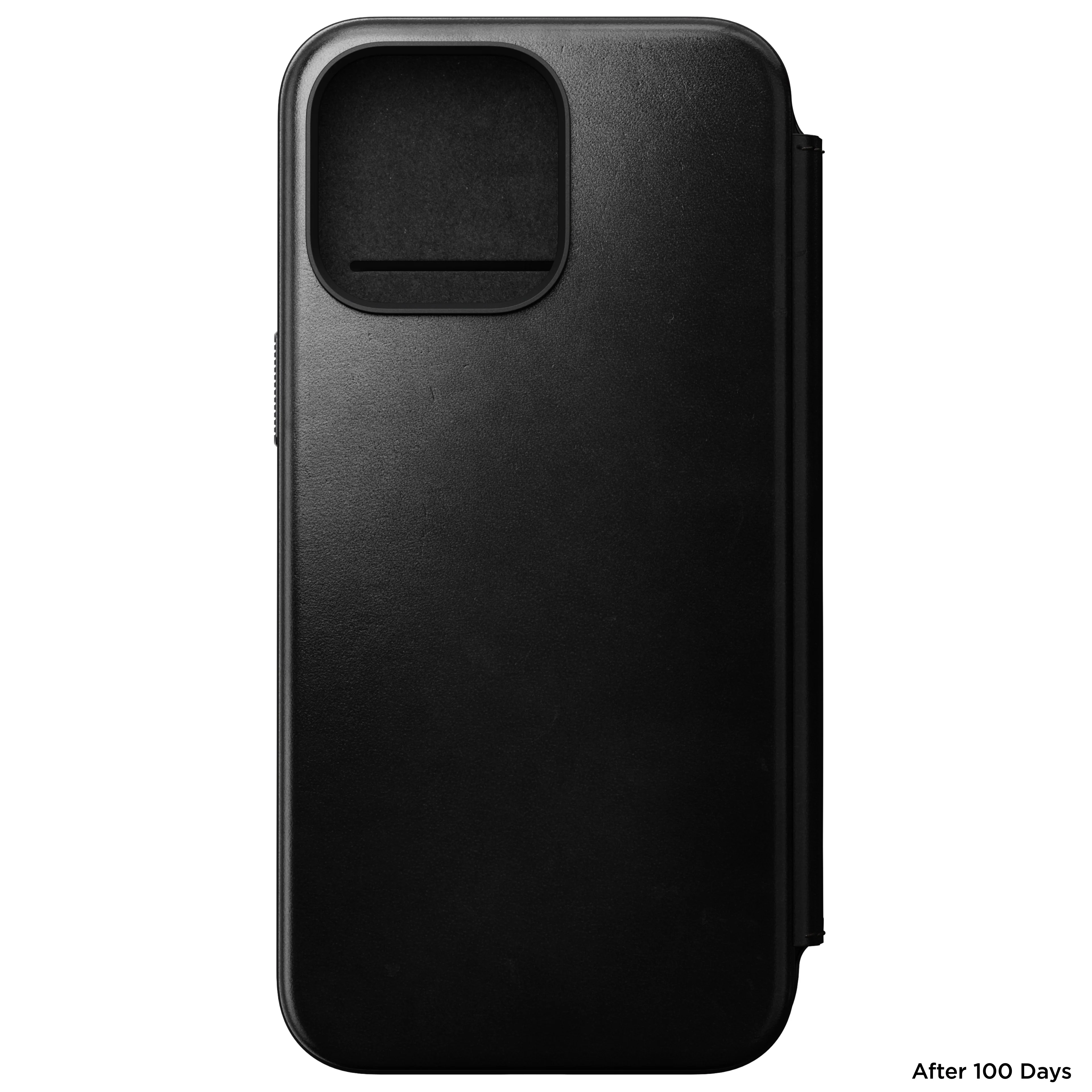 Nomad Modern Horween leather folio iPhone 15 Pro Max - Image 8