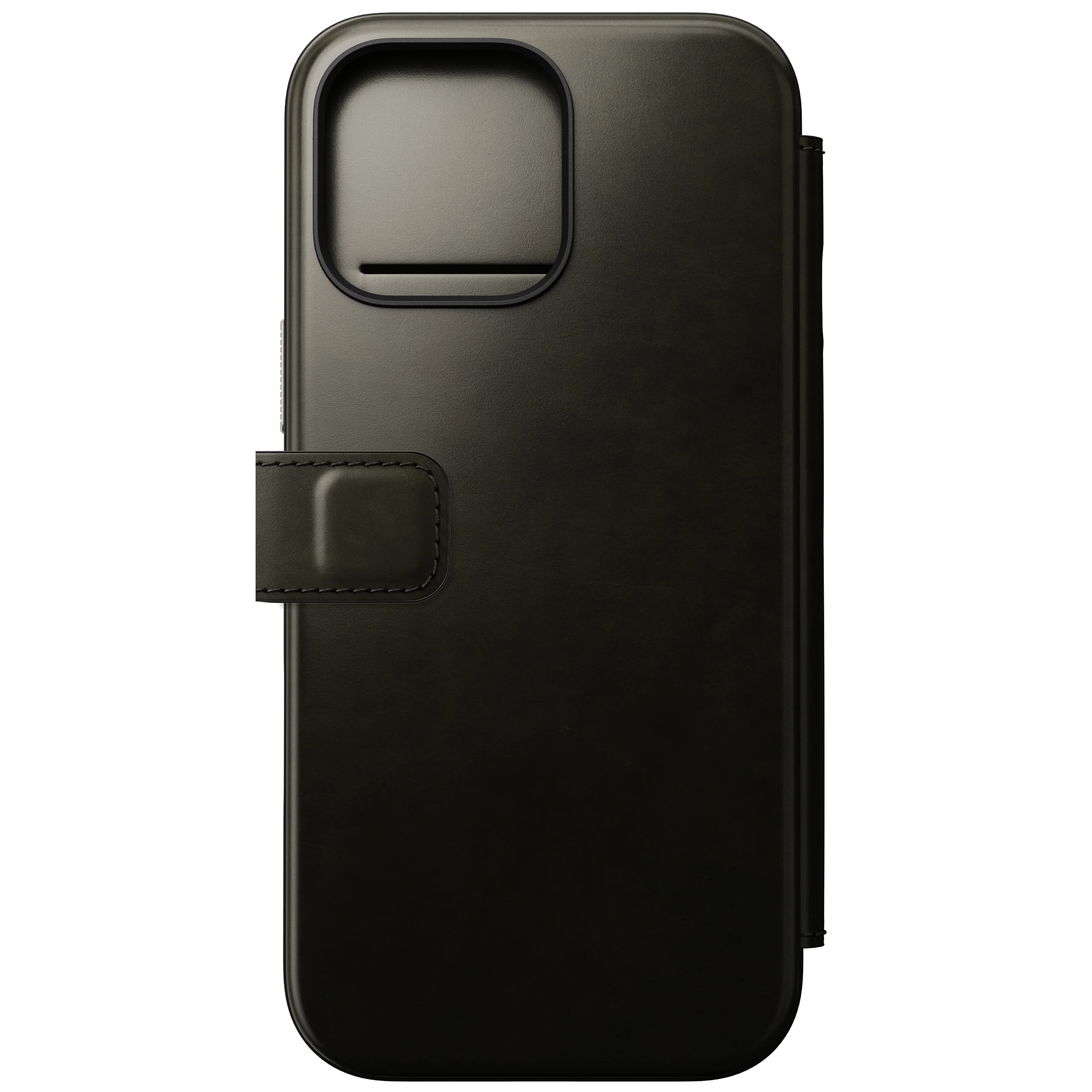 Nomad Modern Horween leather folio iPhone 16 Pro Max - Image 16
